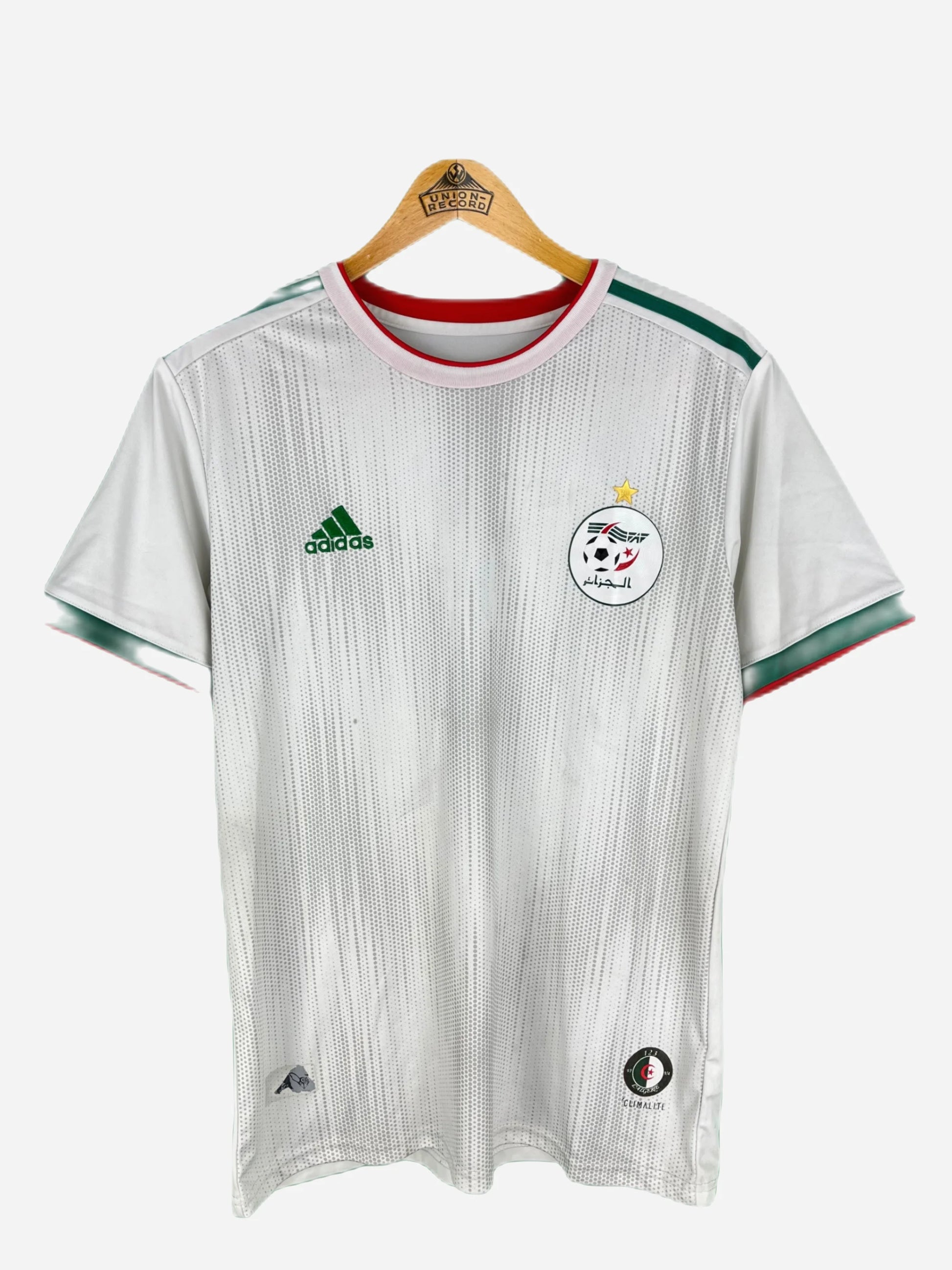 Adidas maillot algerie 2019 hotsell