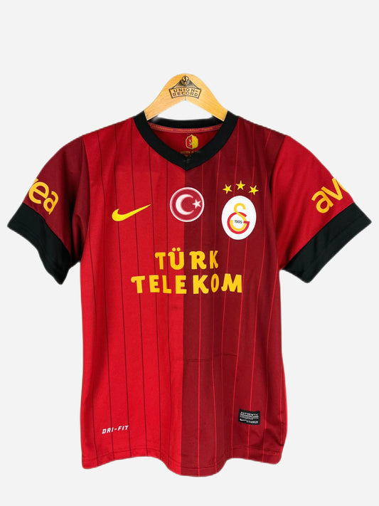 Nike Galatasaray Fußballtrikot (XS)