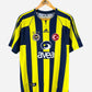 Adidas Fenerbace Fußballtrikot (L)