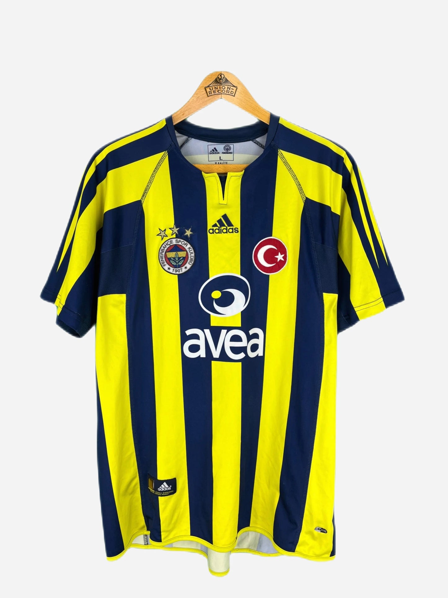 Adidas Fenerbace Fußballtrikot (L)