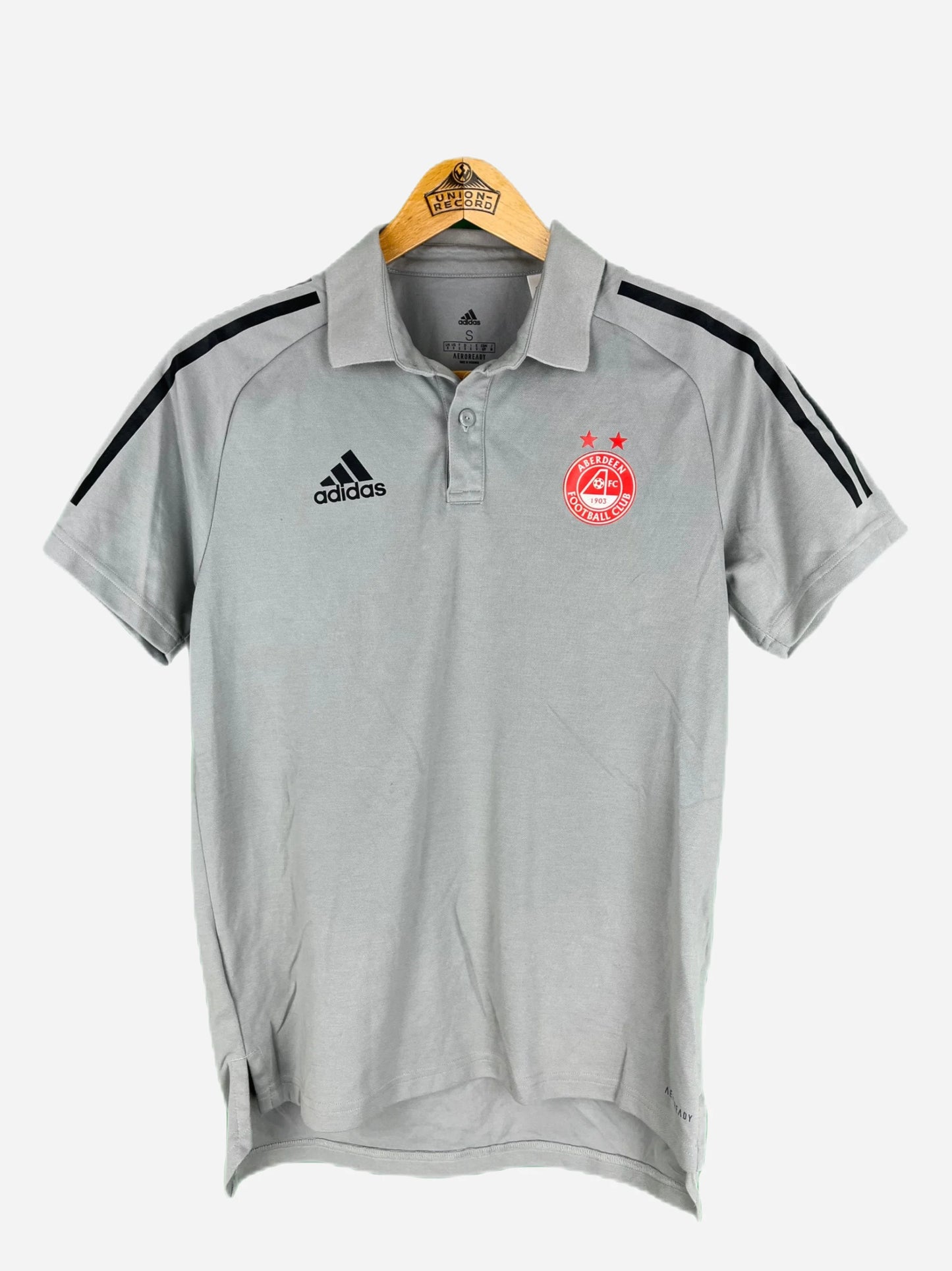 Adidas Aberdeen Fußballtrikot (S)