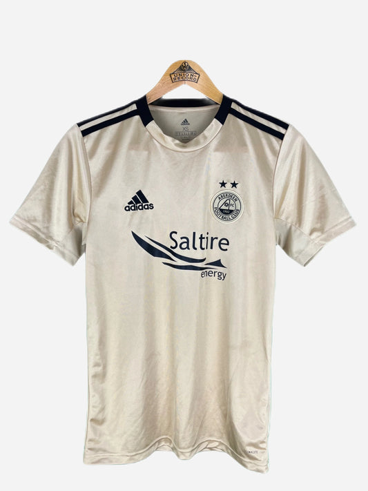 Adidas Aberdeen Fußballtrikot (XS)