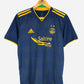 Adidas Aberdeen Fußballtrikot (M)