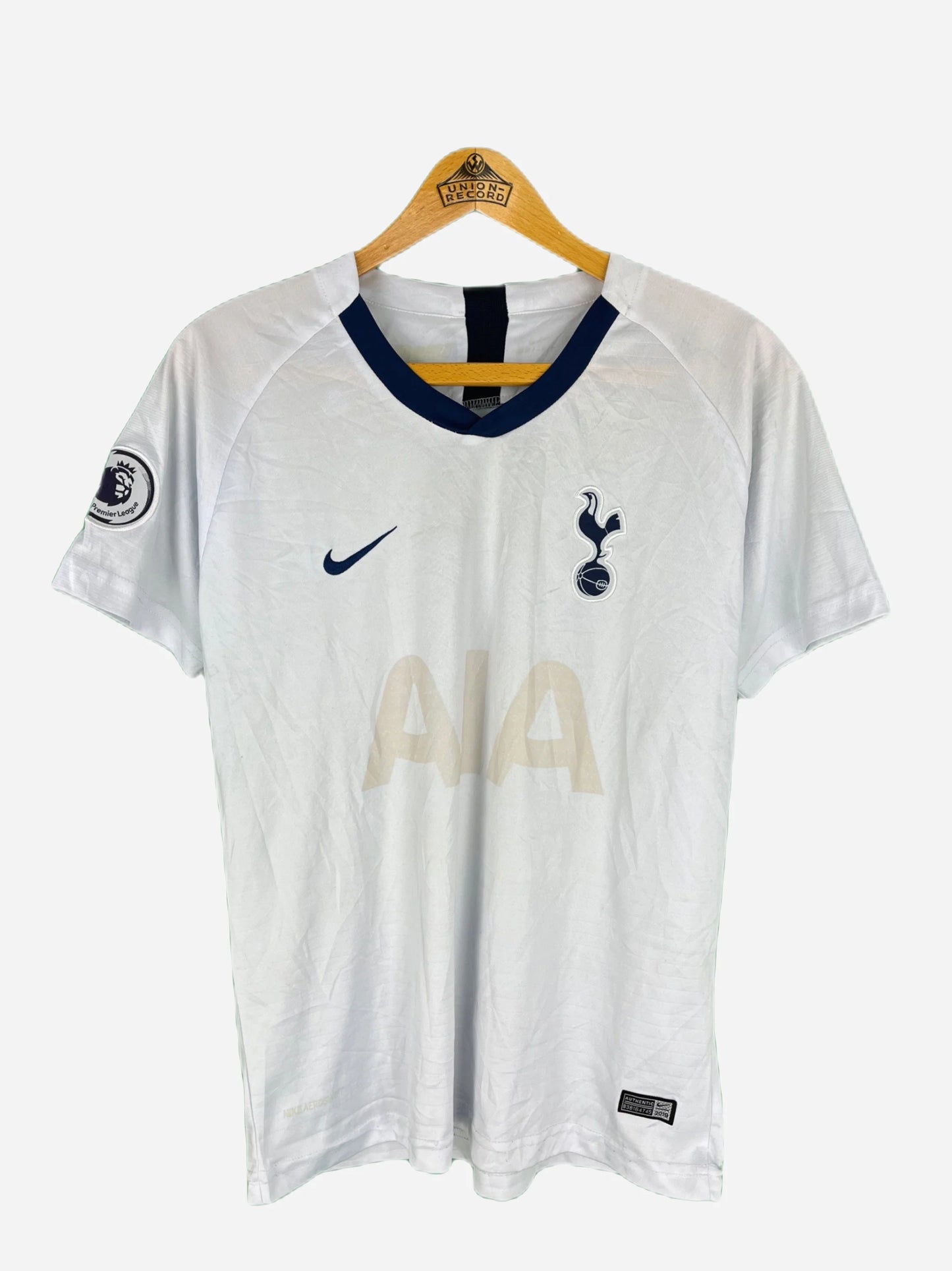 Vintage Tottenham Fußballtrikot (L)