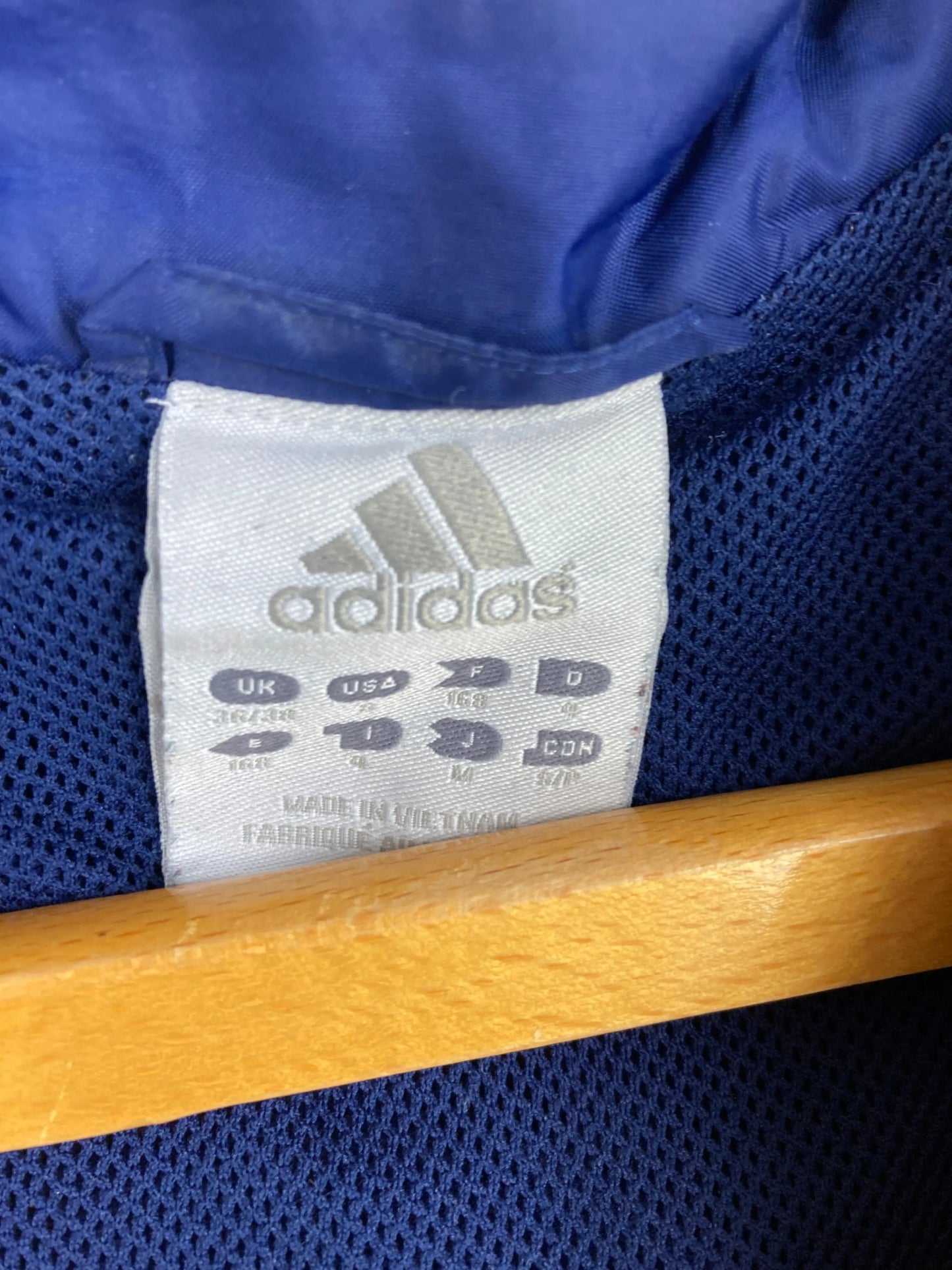 Adidas Trainingsjacke (M)