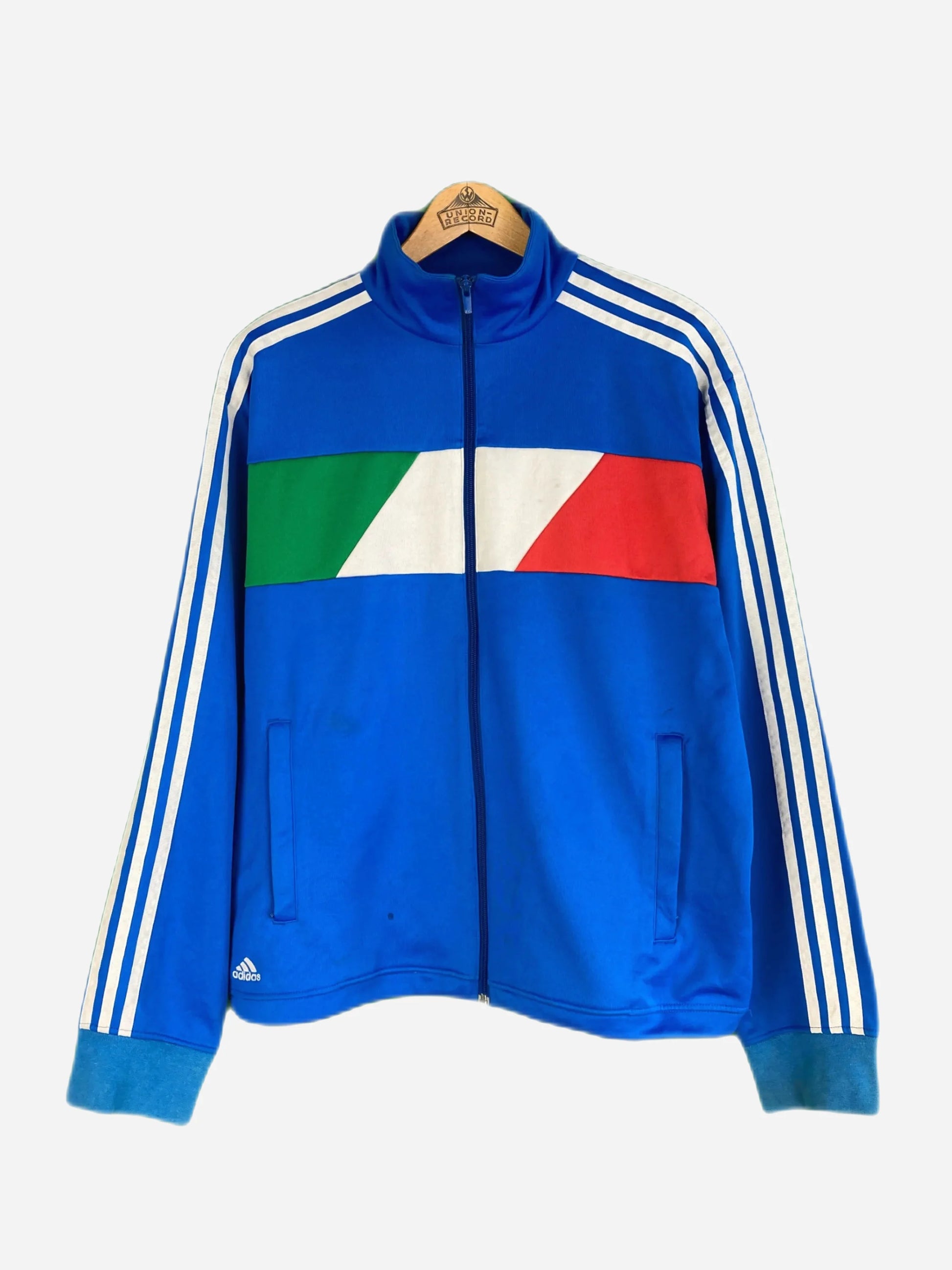 Adidas italia jacket best sale