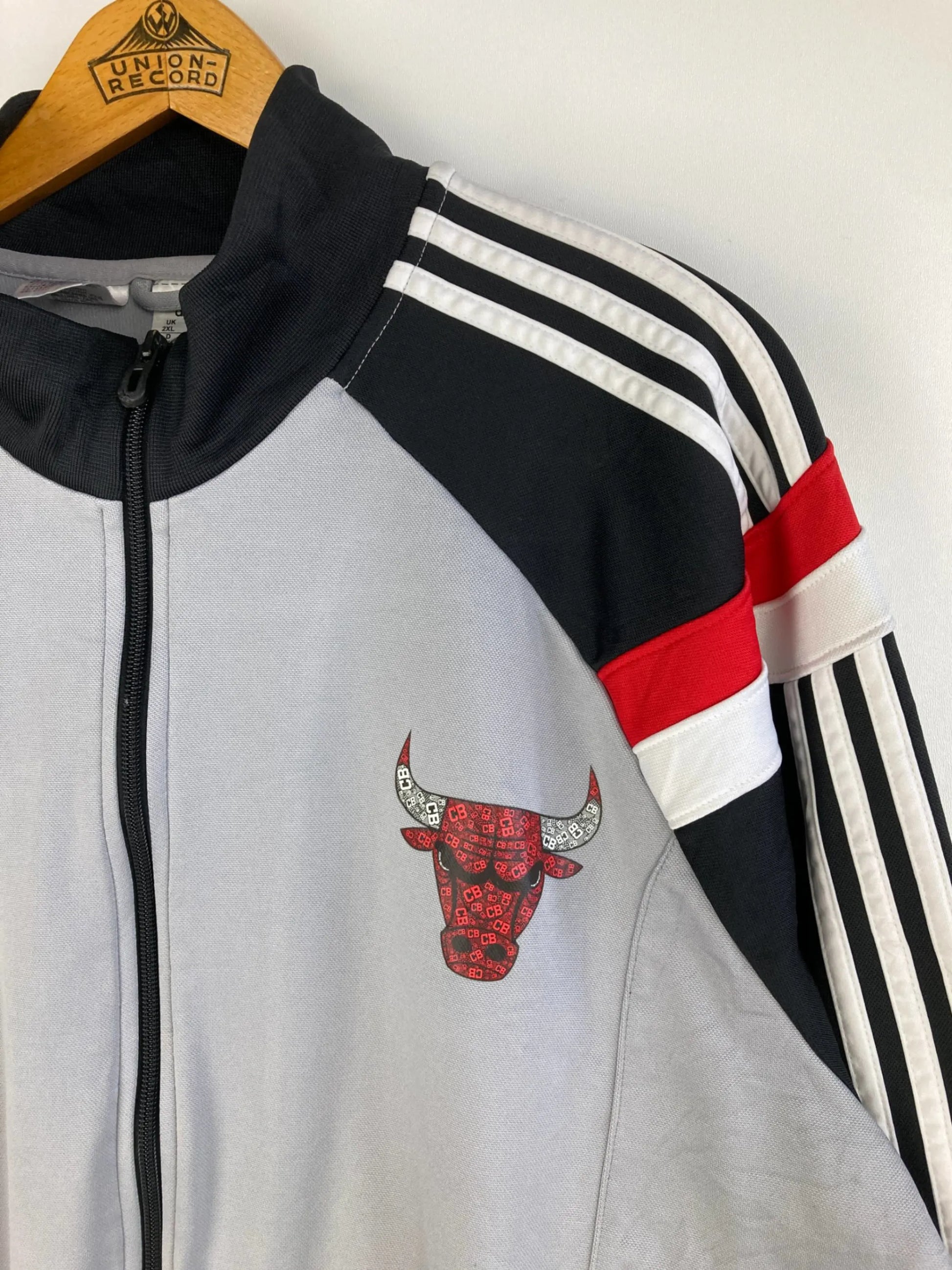 Adidas Chicago Bulls NBA Trainingsjacke XL lastdecades