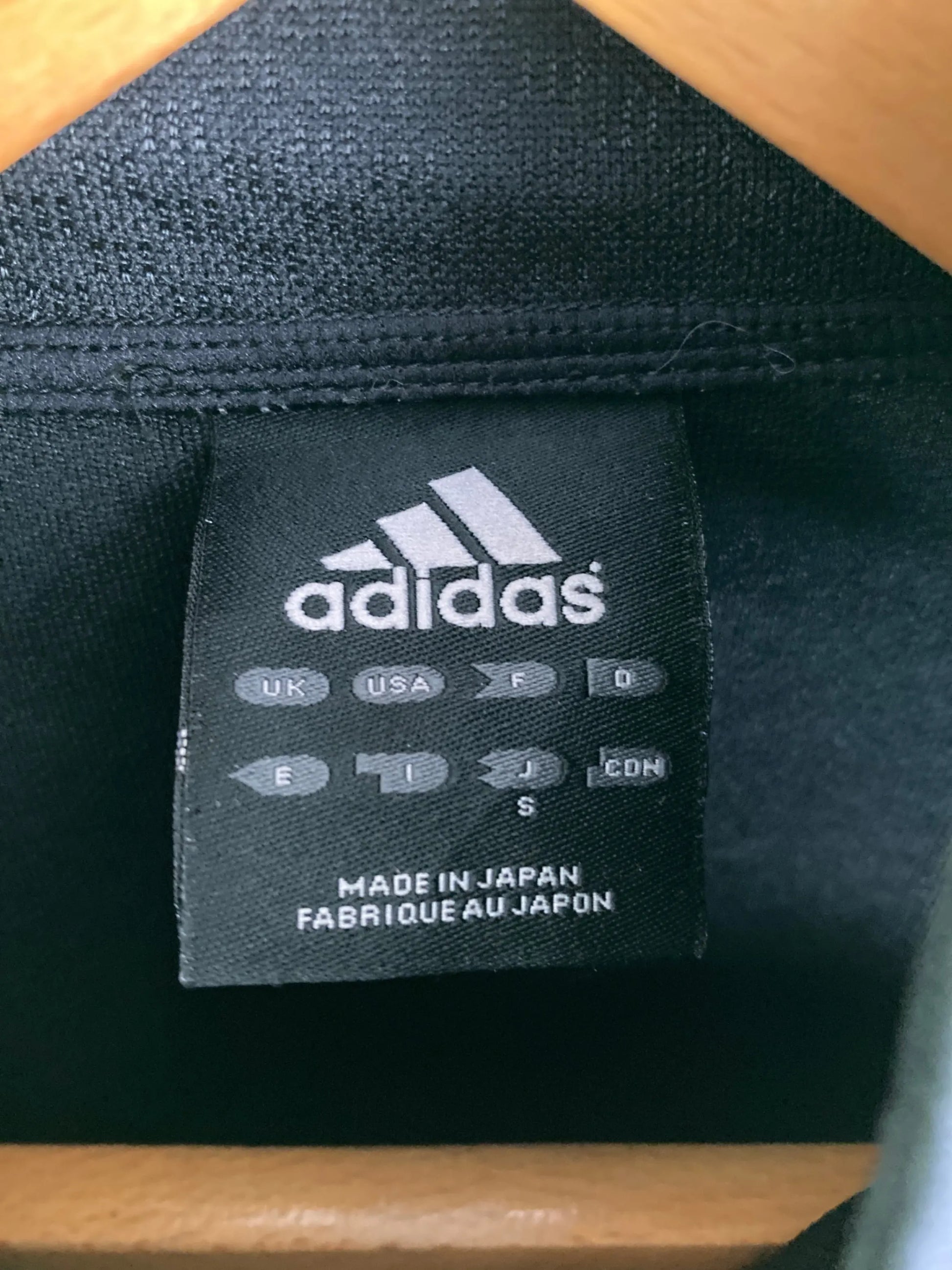 Adidas Trainingsjacke (S)