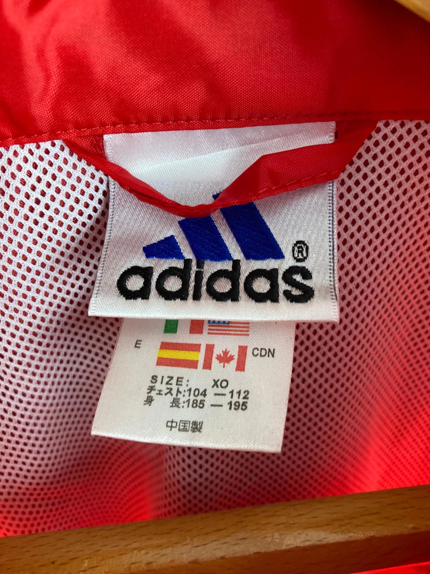 Adidas Trainingsjacke (XL)