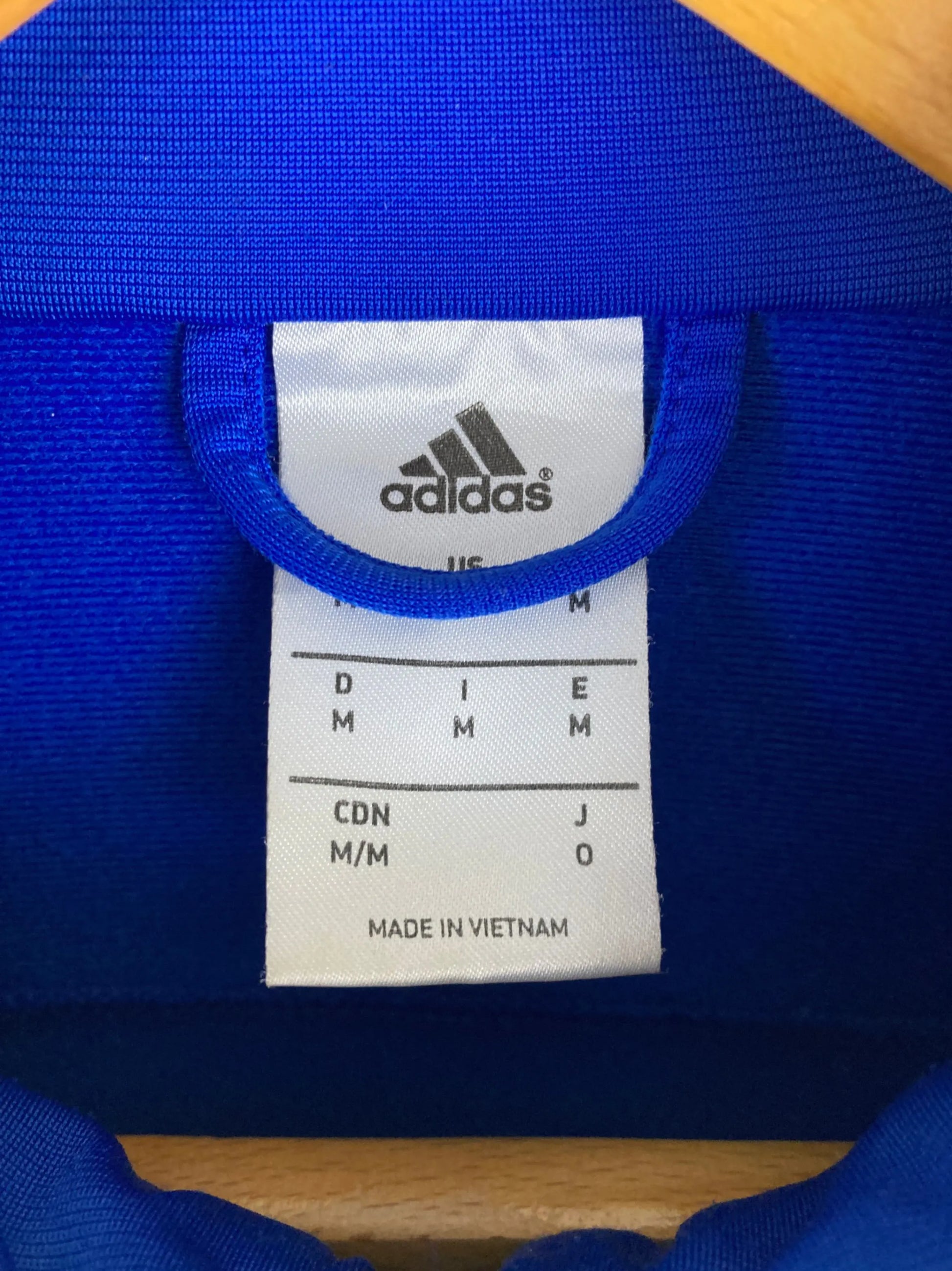 Adidas Trainingsjacke (L)