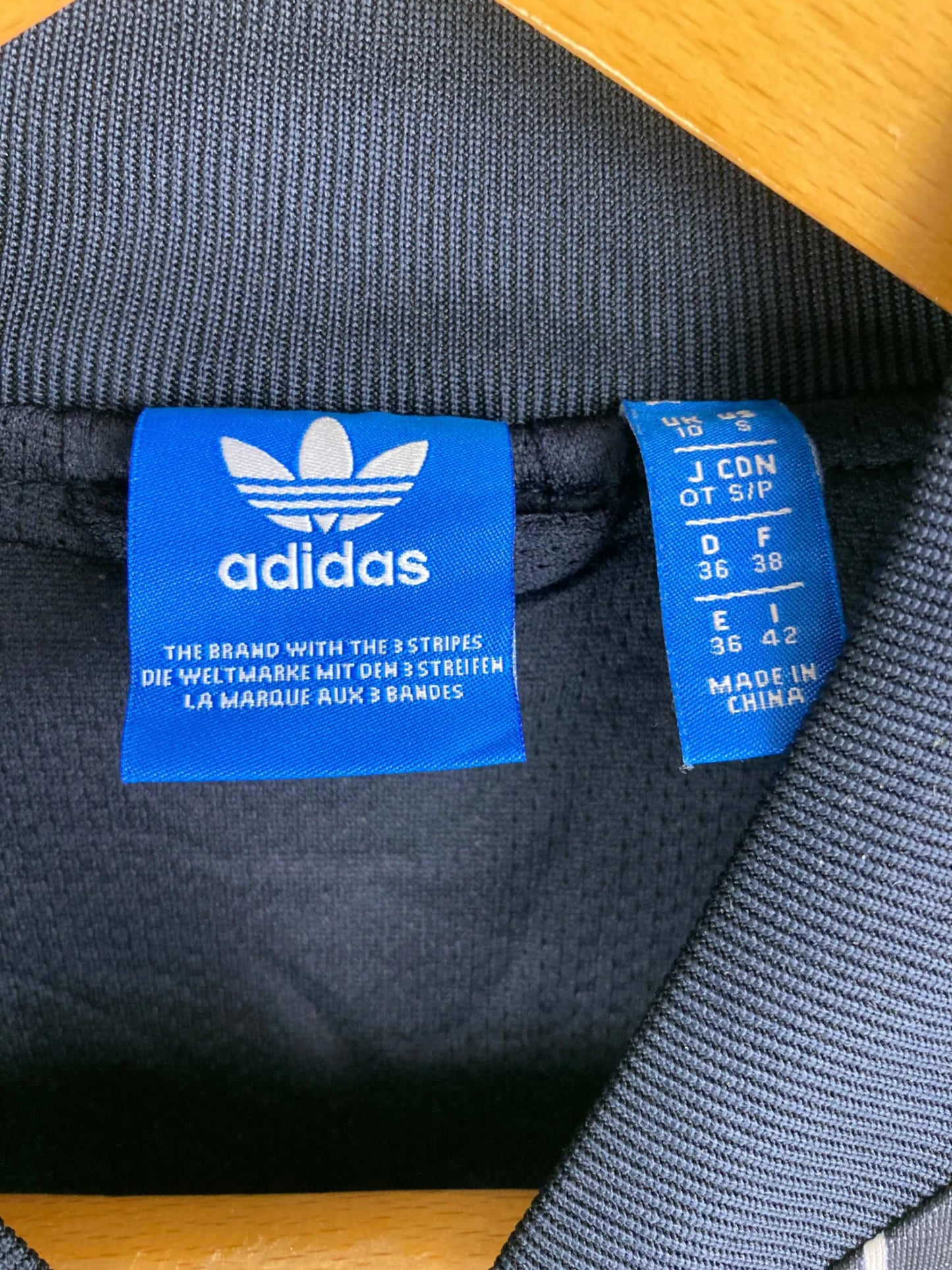 Adidas Trainingsjacke (XS)