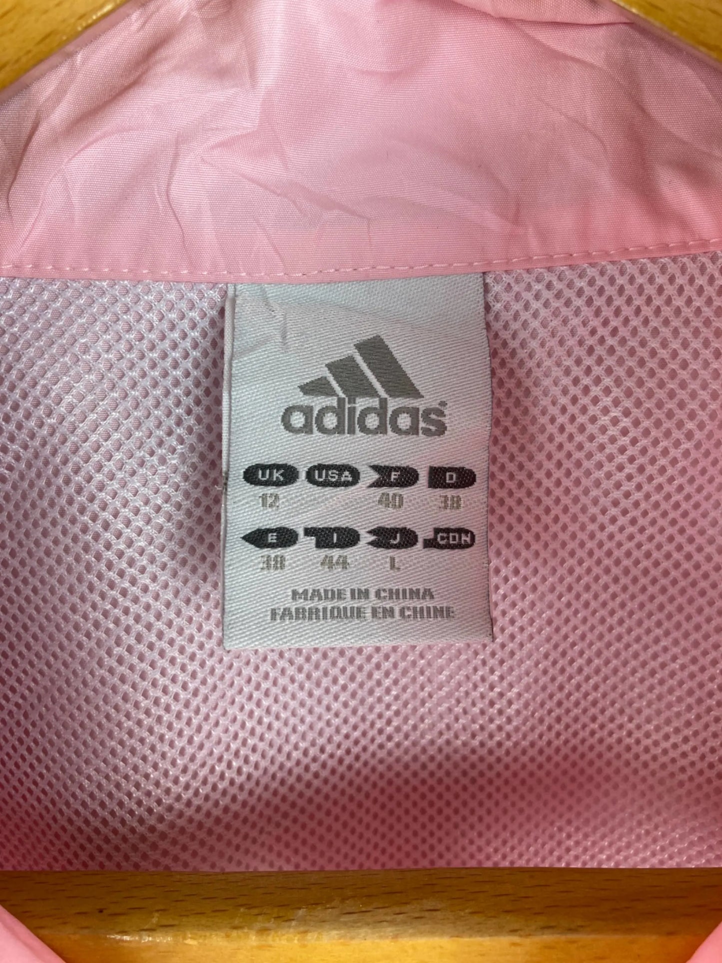 Adidas Trainingsjacke (S)