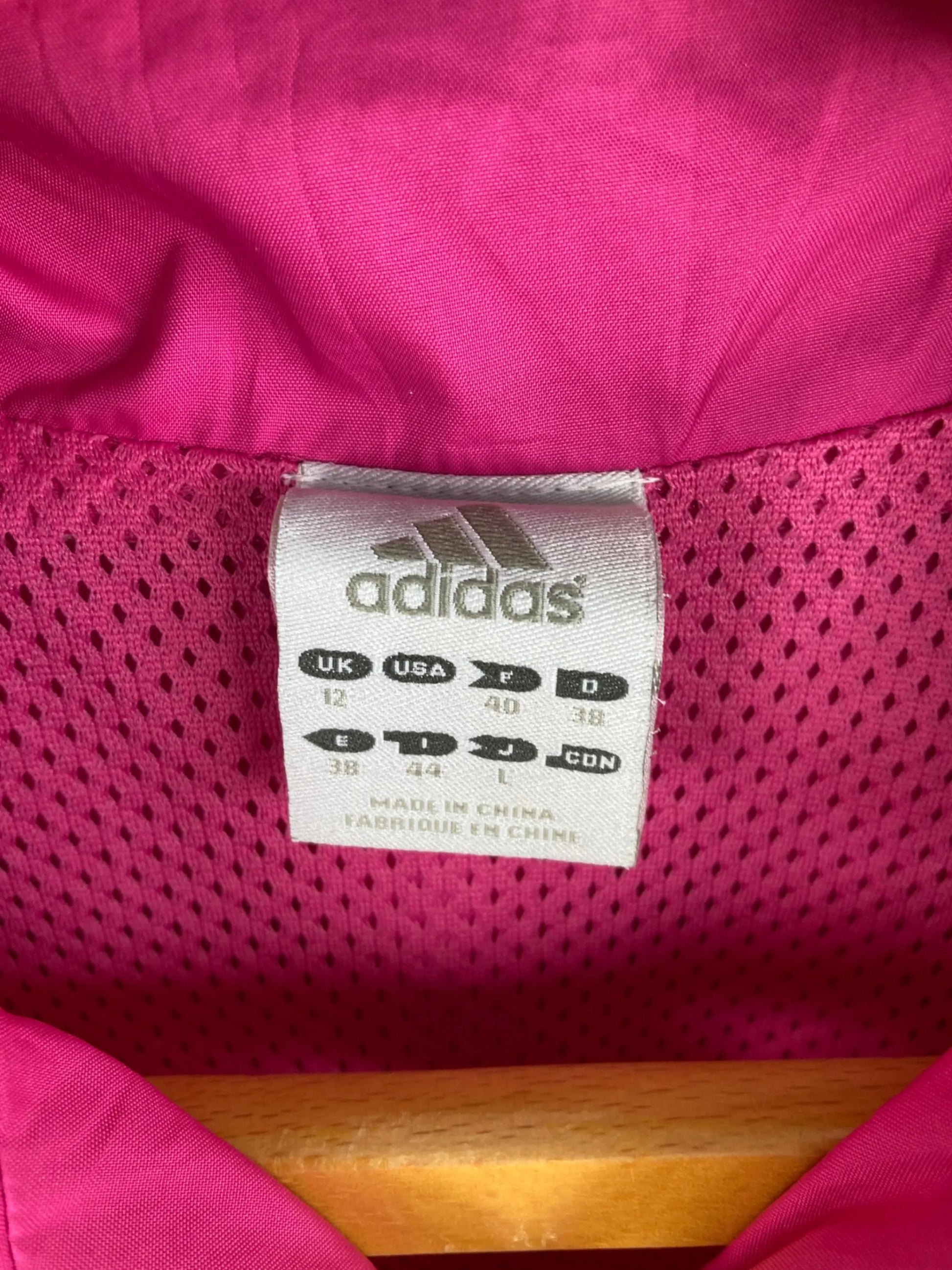 Adidas Trainingsjacke (XS)