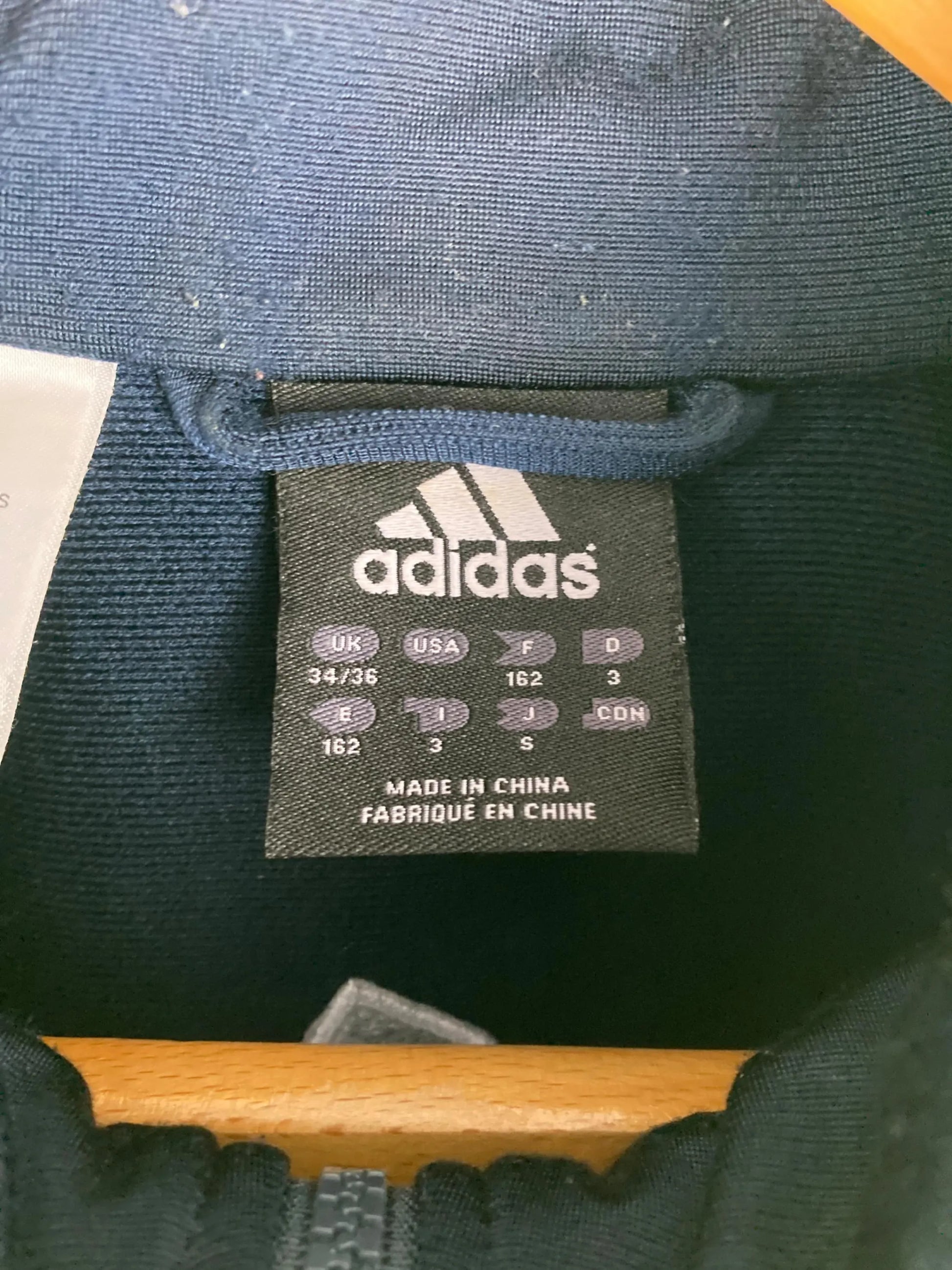 Adidas Trainingsjacke (M)