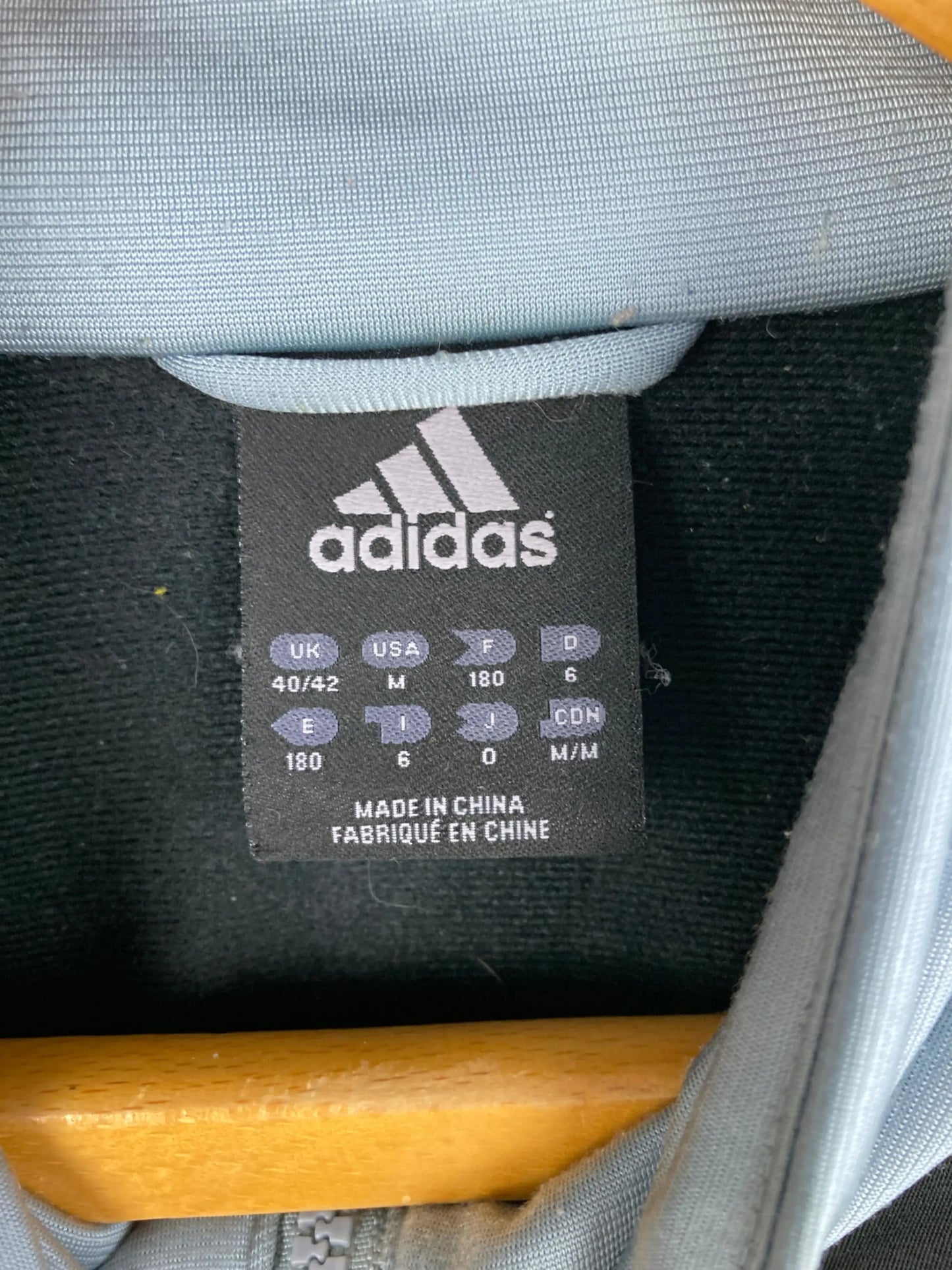 Adidas Trainingsjacke (L)