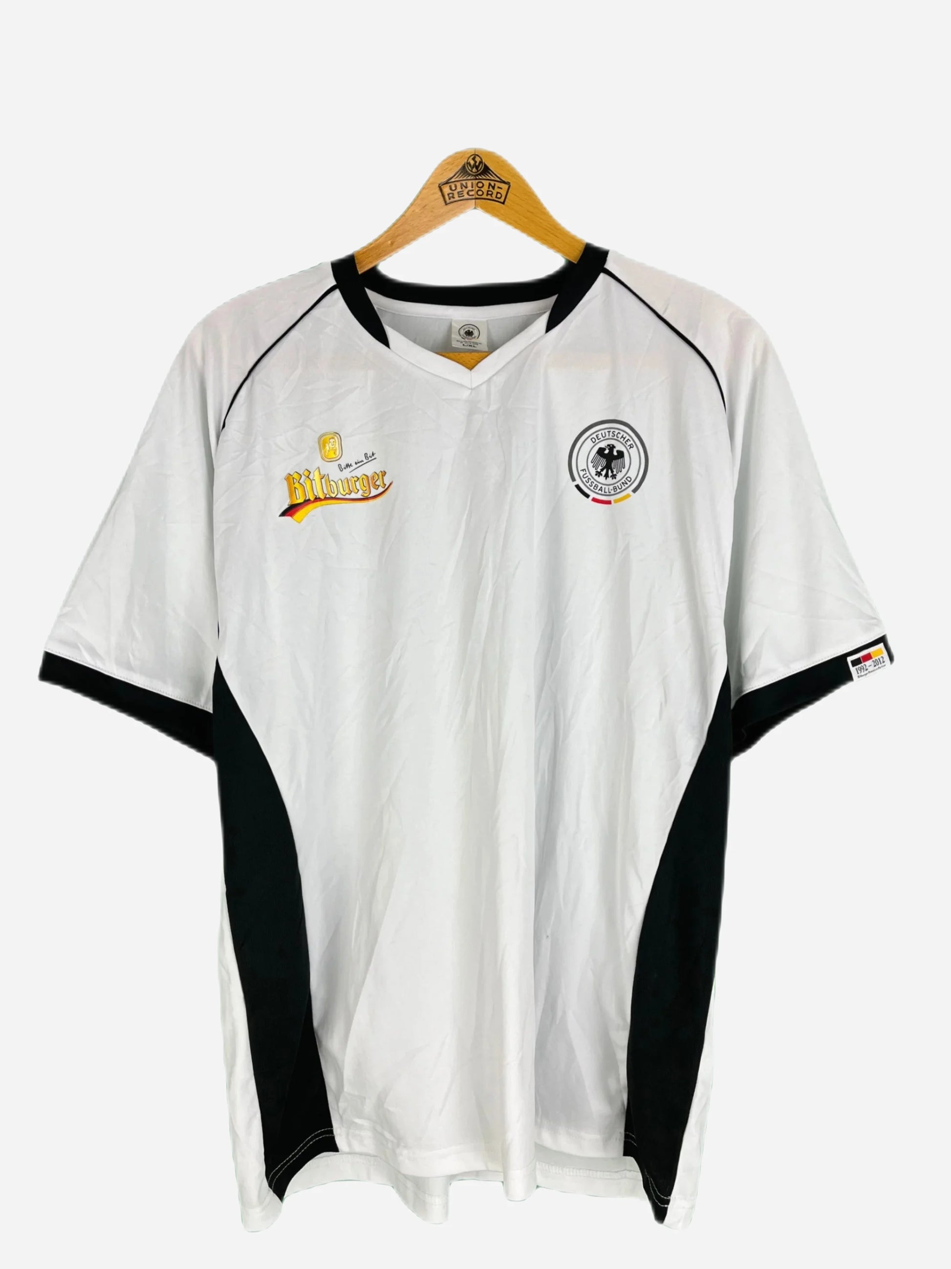 Deutschland Germany Trikot Maillot Allemagne Taille L Vintage Deutschland Germany Trikot Maillot Allemagne Taille L Vintage