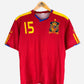 Vintage Trikot Spanien (S)