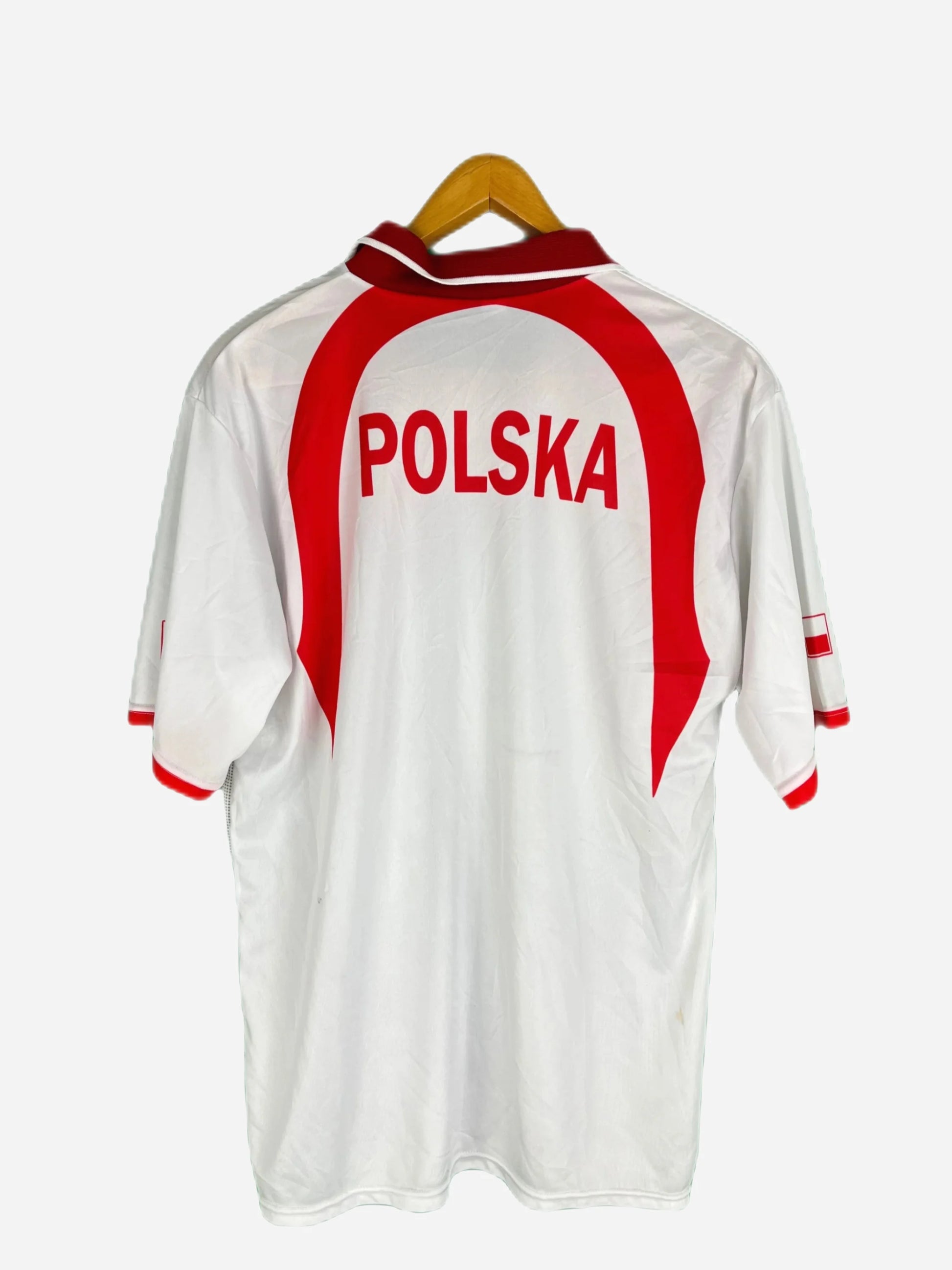 Vintage Trikot Polen (L)