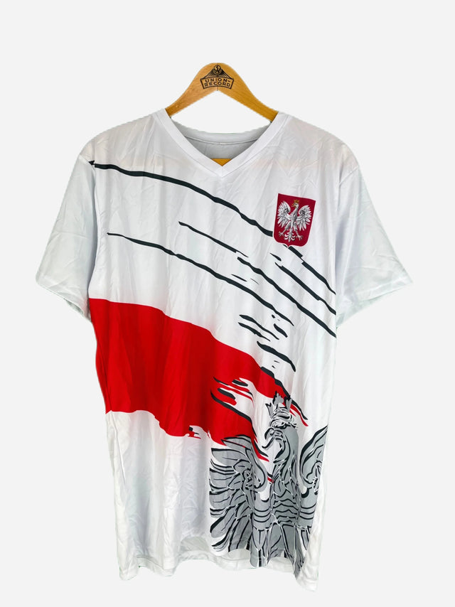 Vintage Trikot Polen (XXL)