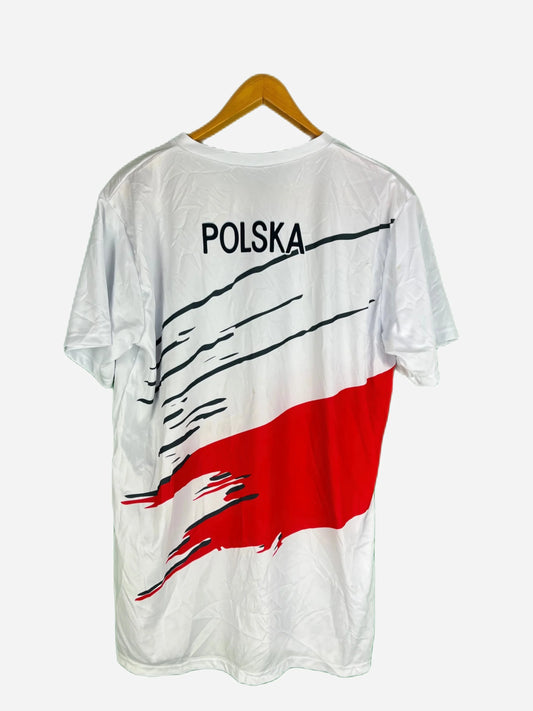 Vintage Trikot Polen (XXL)
