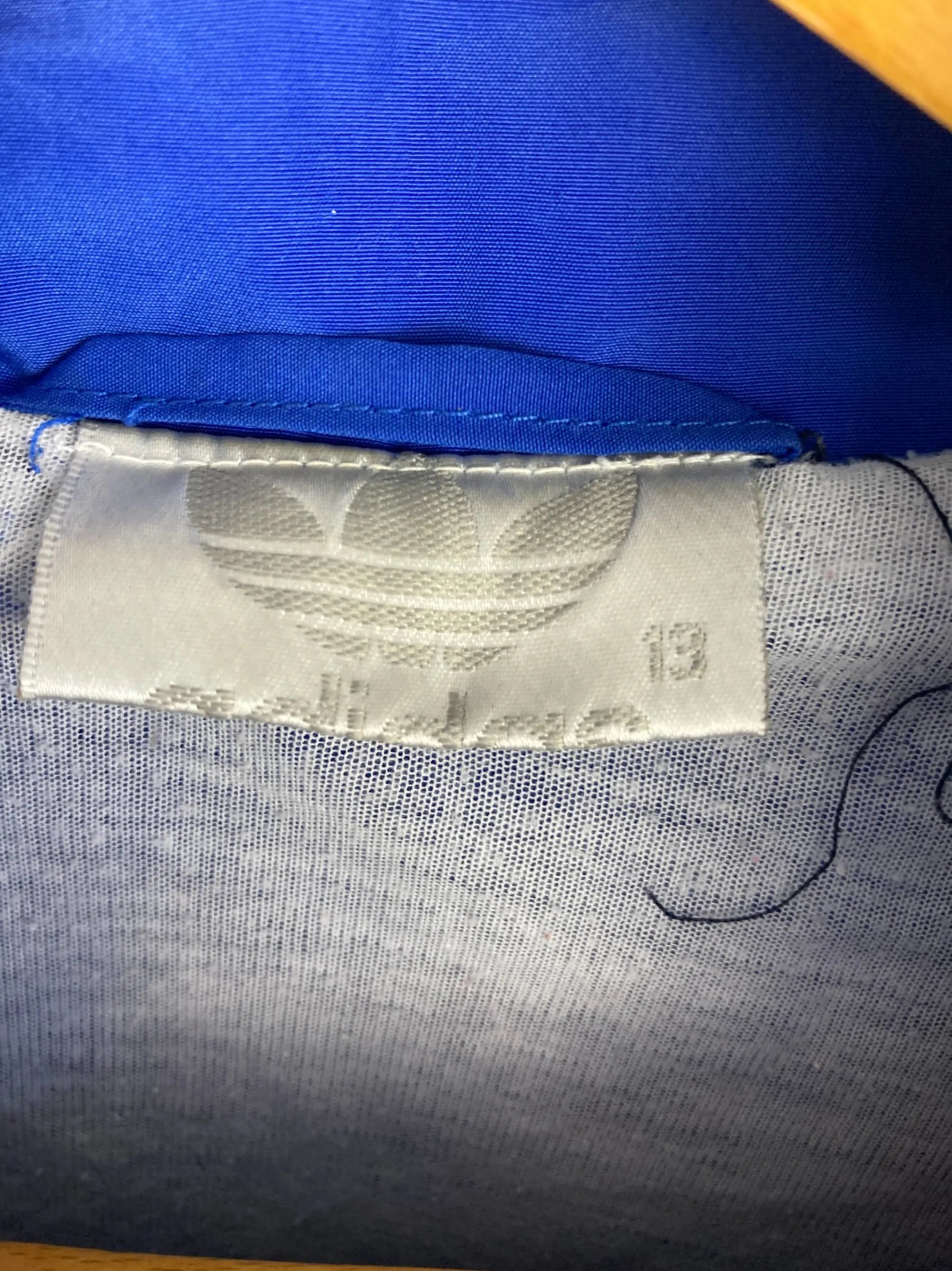 Adidas Trainingsjacke (M)