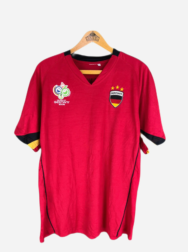 Vintage Trikot Deutschland (XL)