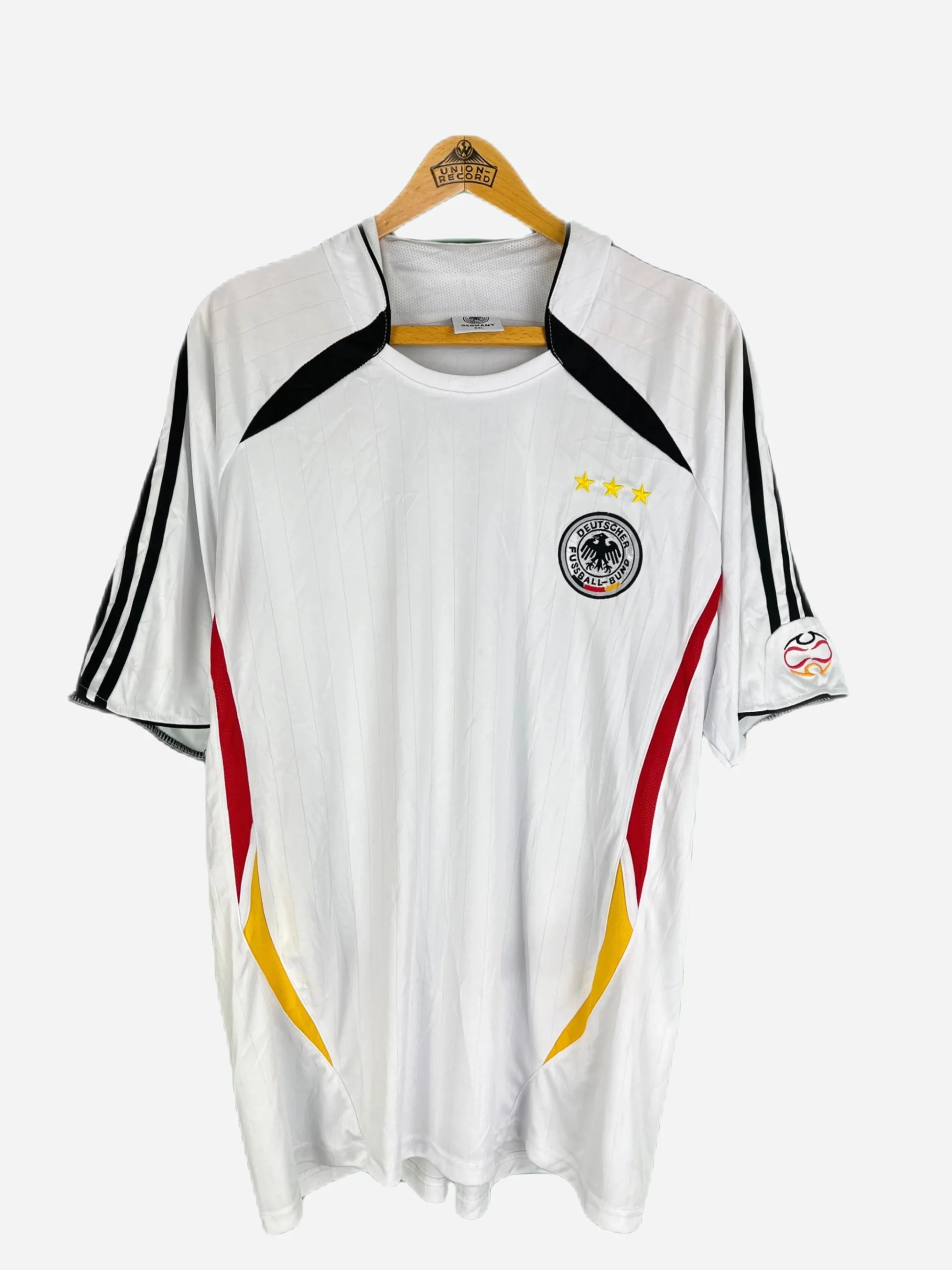 Vintage Trikot Deutschland (XXL)