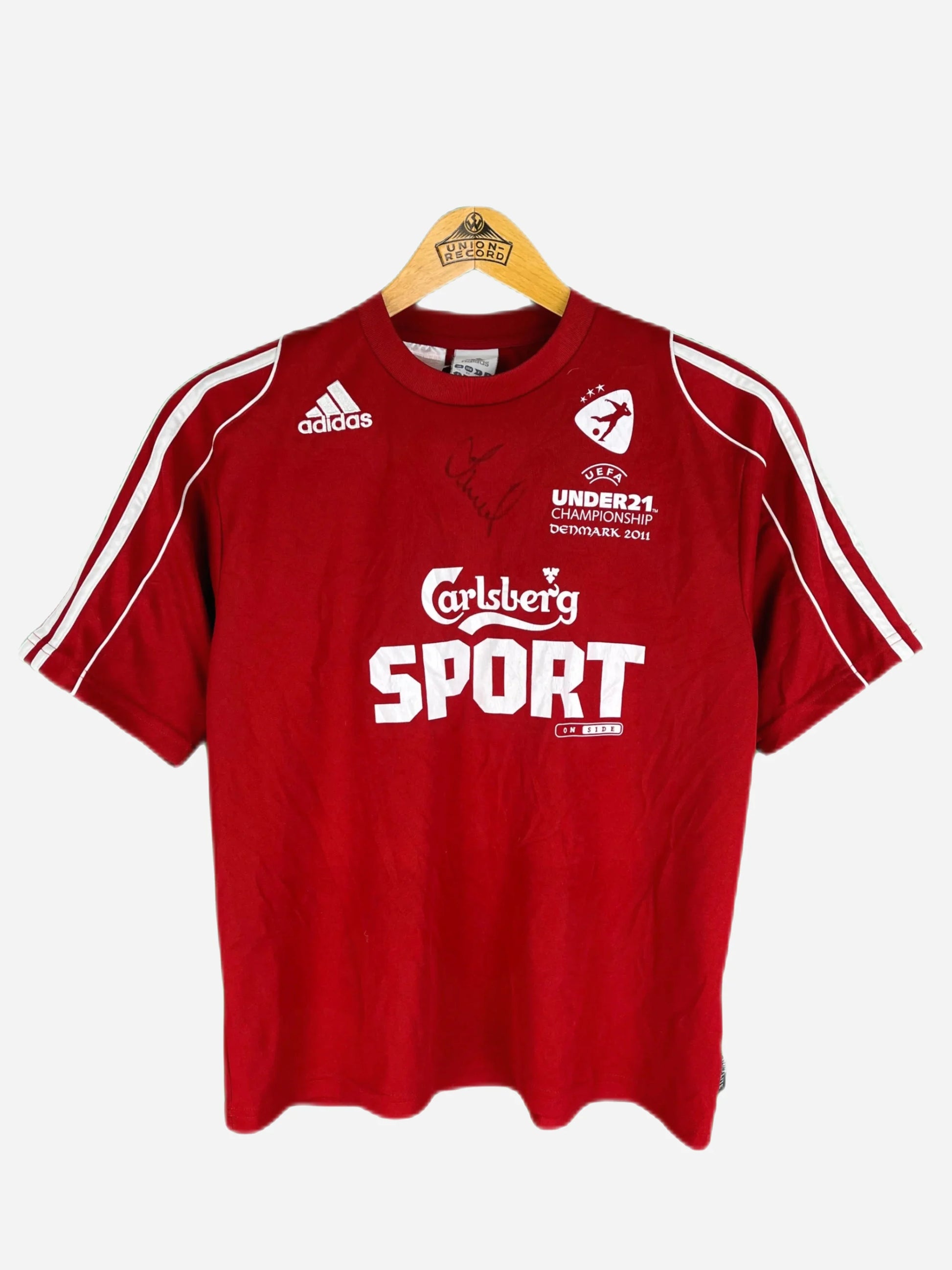 Adidas Trikot Dänemark (XS)