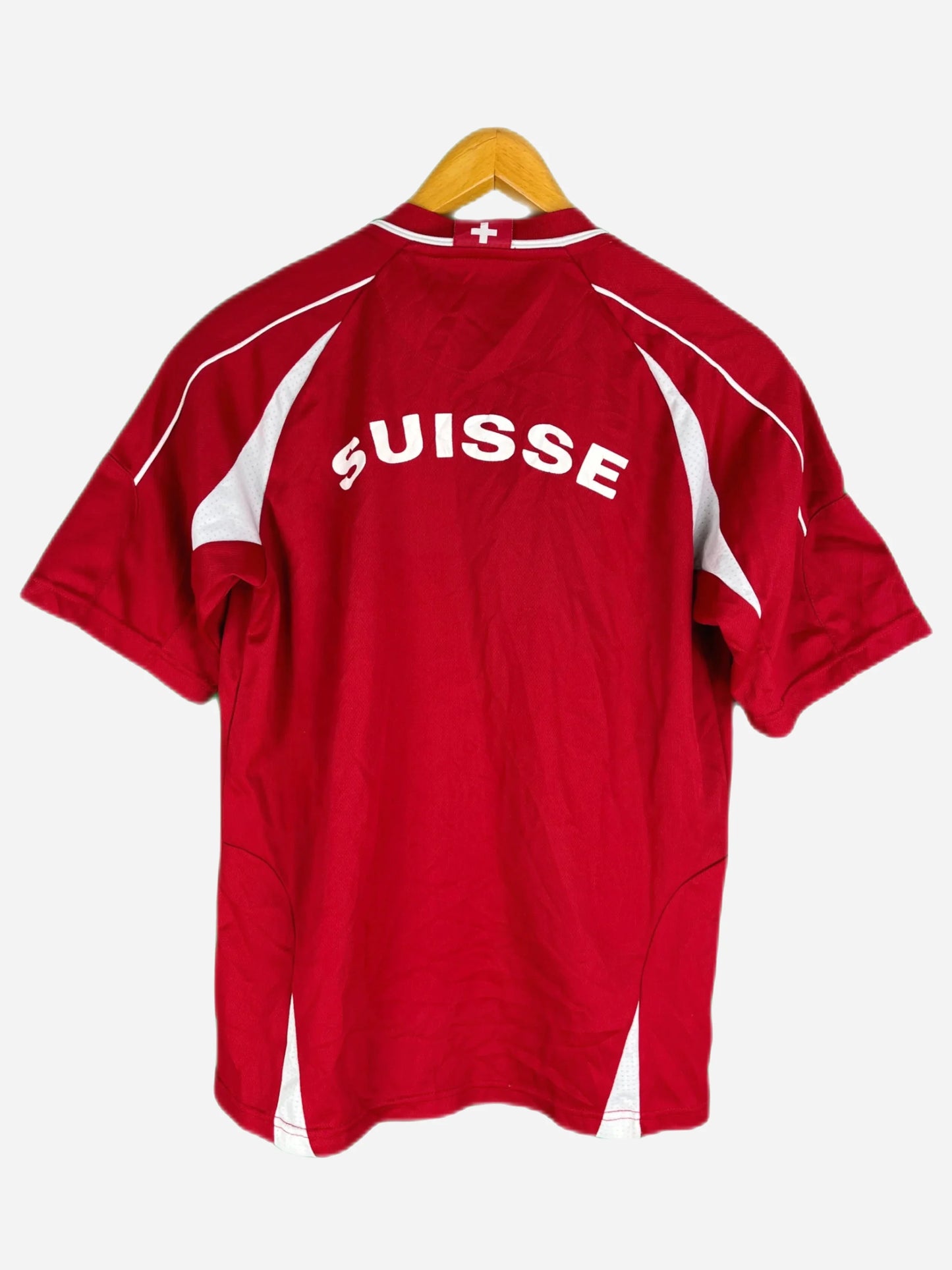 Vintage Trikot Schweiz (S)