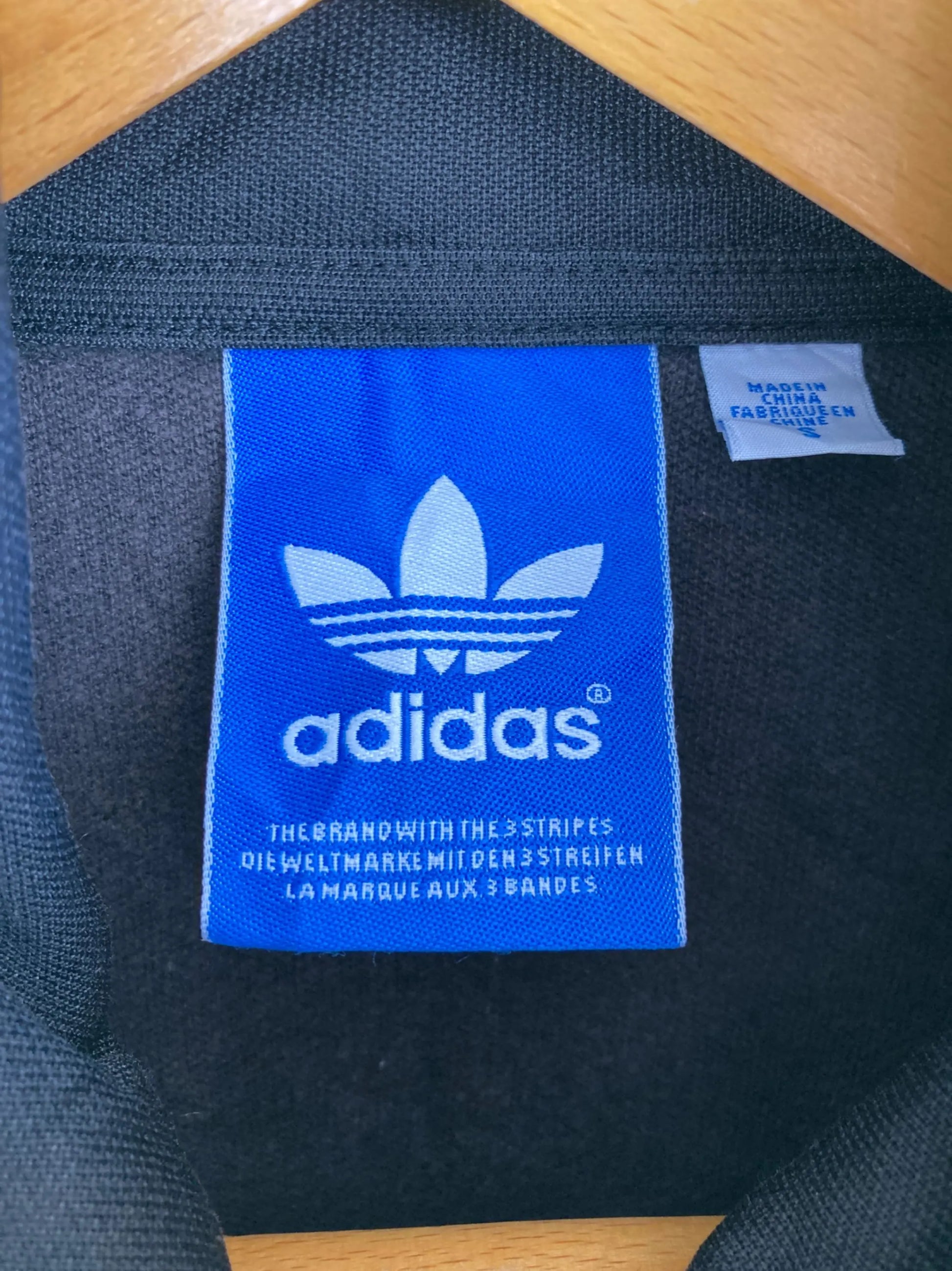 Adidas Trainingsjacke (S)