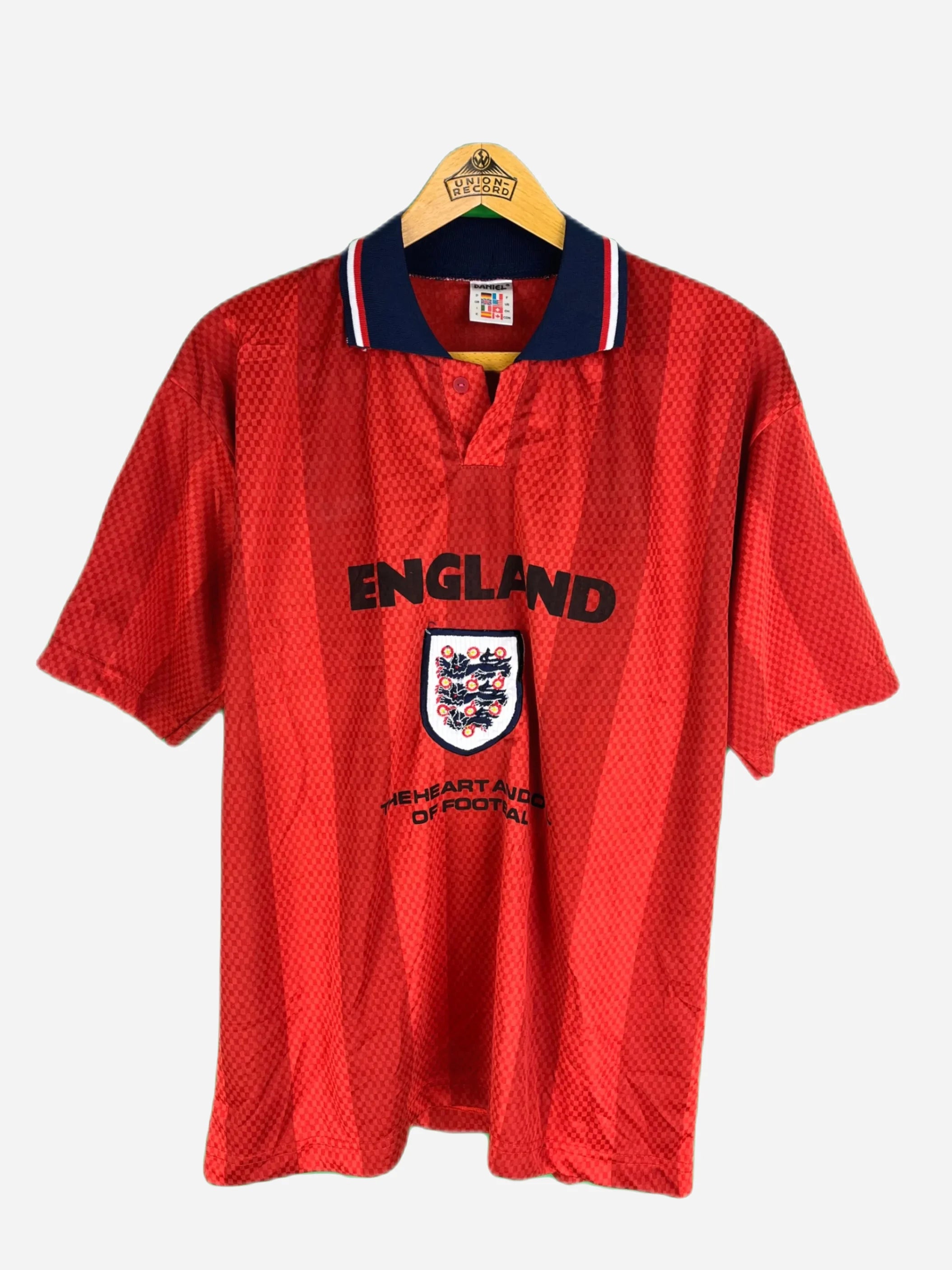 Vintage Trikot England (L)