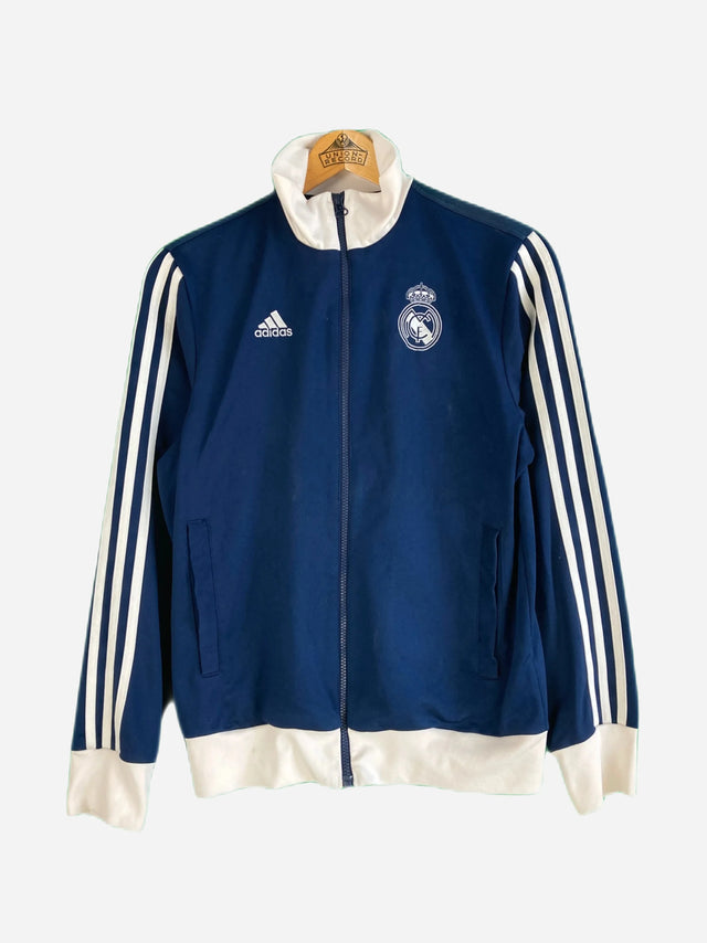 Adidas Real Madrid Trainingsjacke (S)