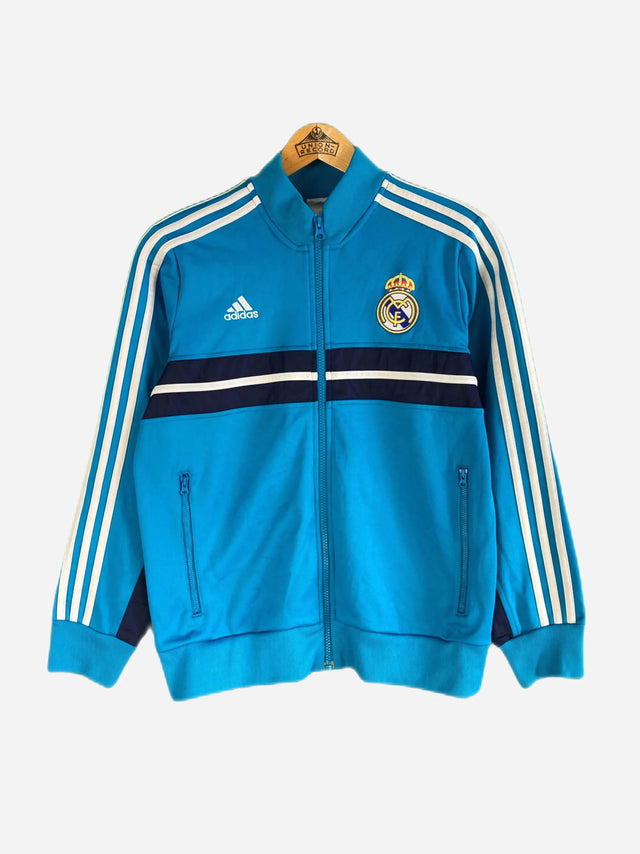 Adidas Real Madrid Trainingsjacke (XS)