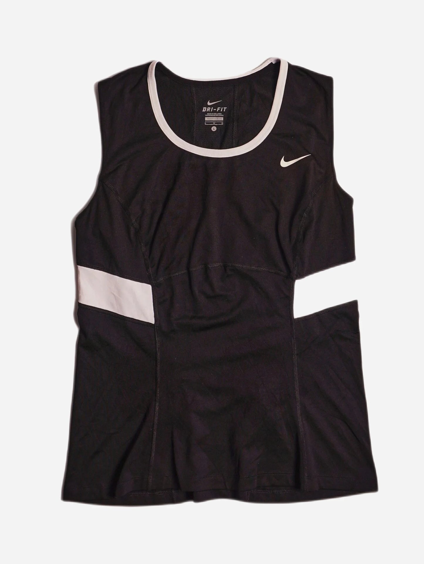 Nike Ämelloses Trikot (M)