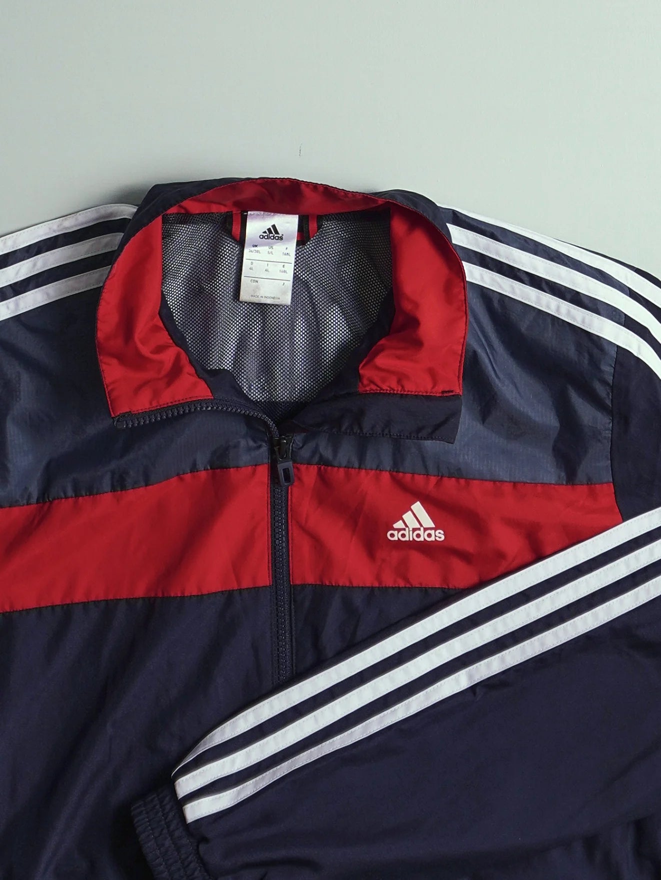 Adidas Trainingsjacke (L)