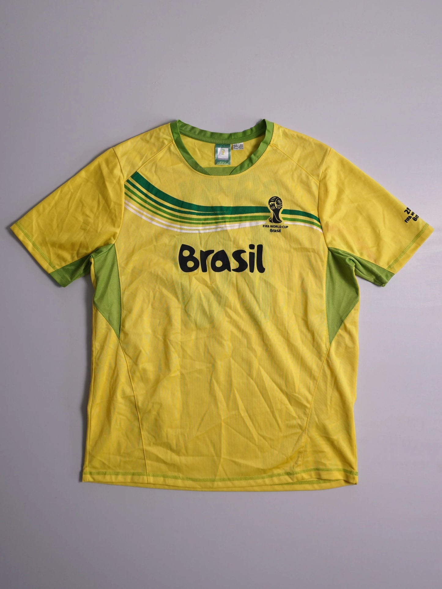 Brasilien WM 2014 Trikot (XL)