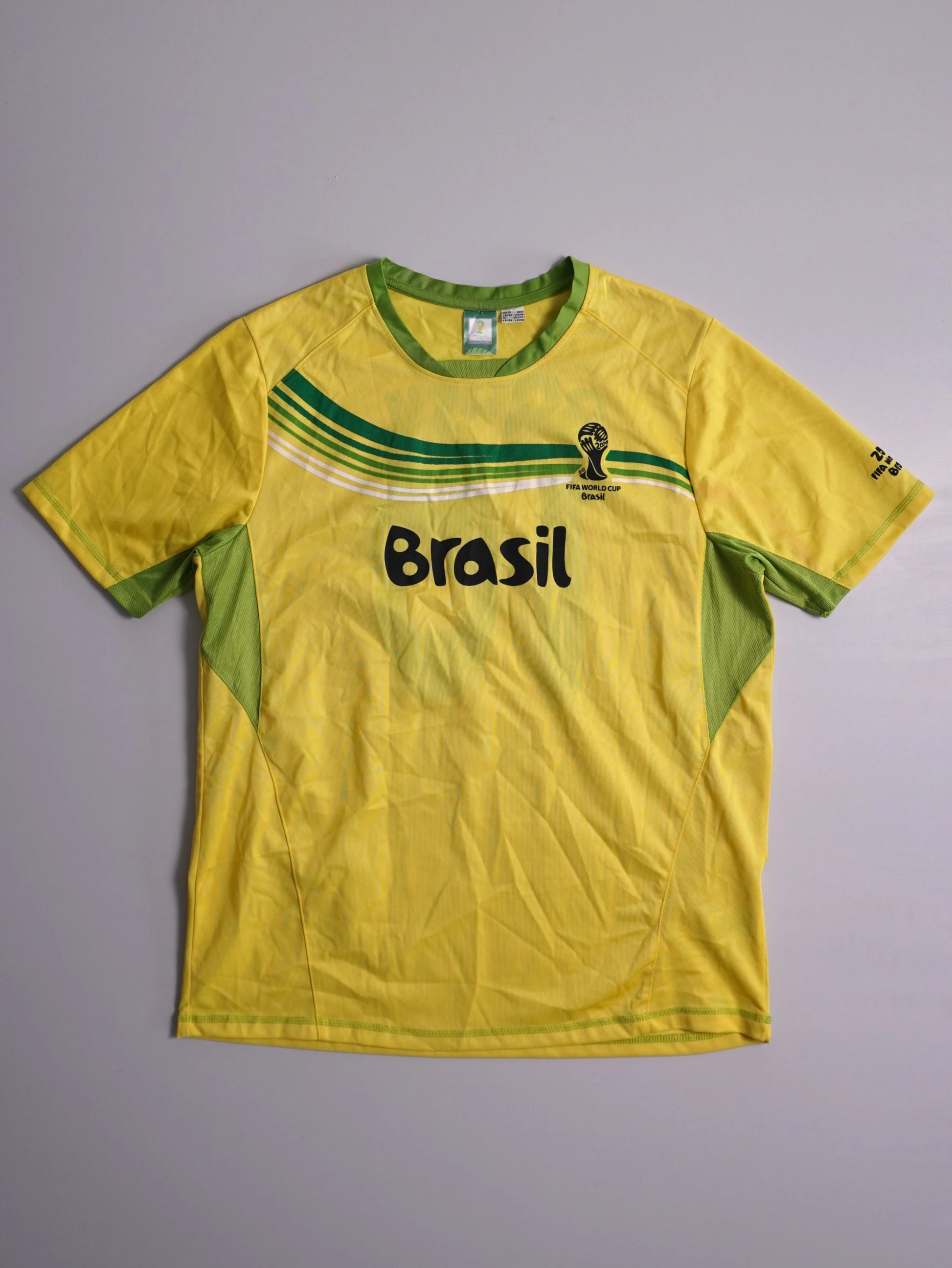 Brasilien WM 2014 Trikot (XL)