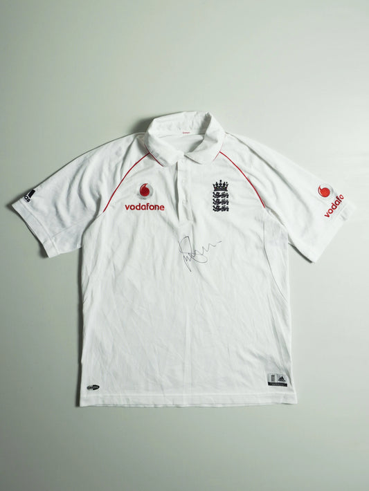 Adidas England Cricket Trikot (M)