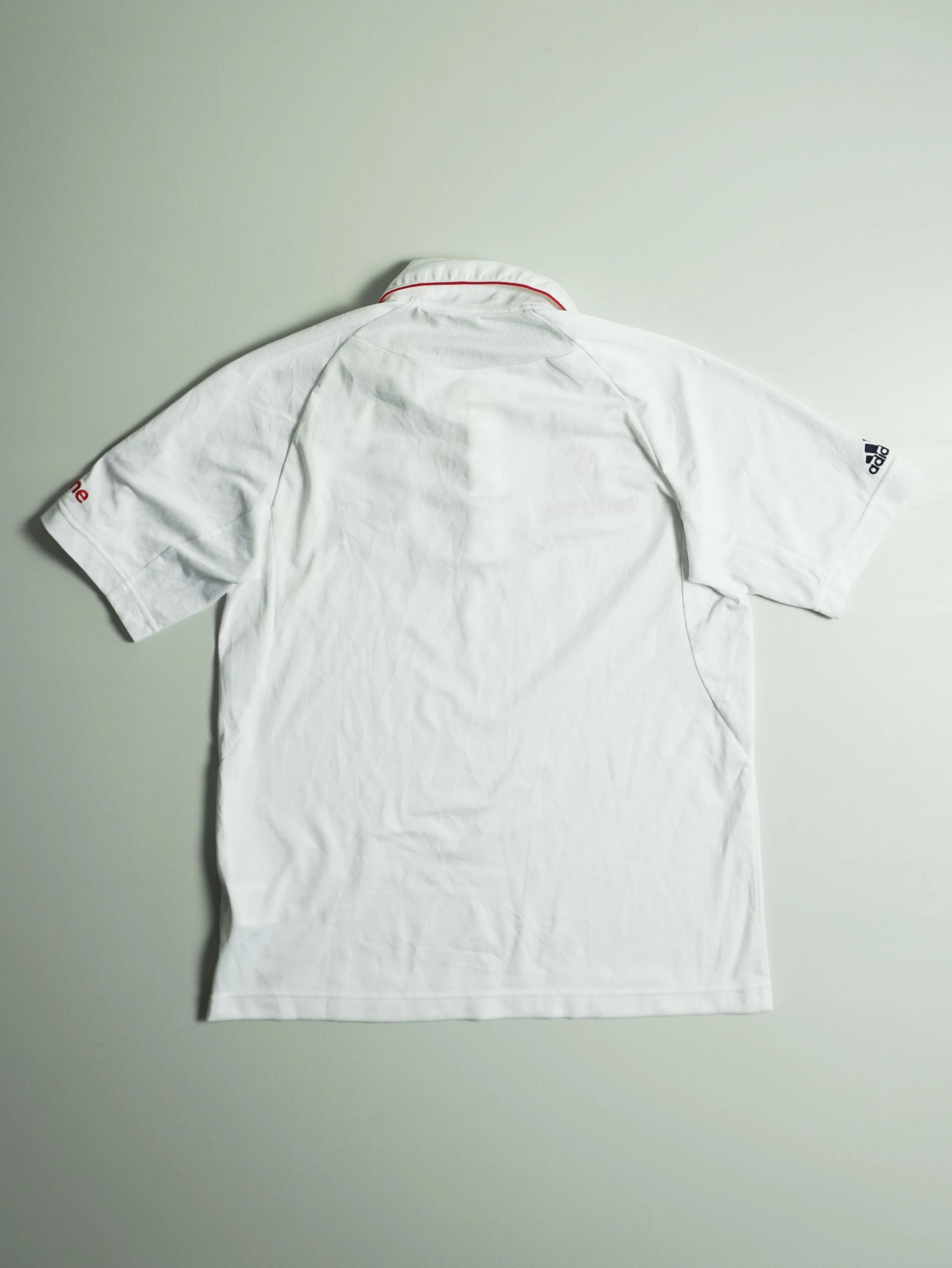 Adidas England Cricket Trikot (M)