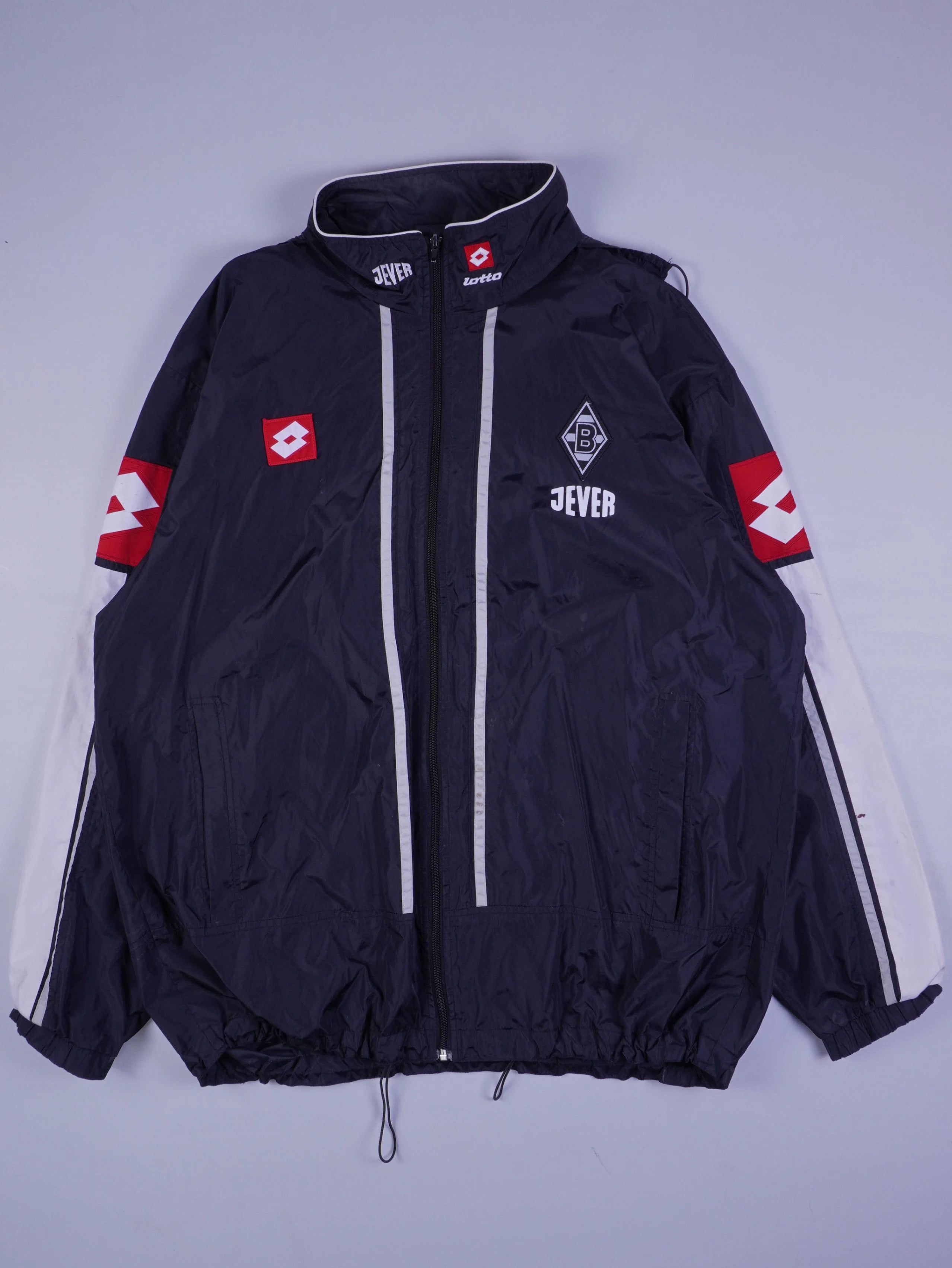 Lotto Borussia Mönchengladbach Trainingsjacke (XXL)