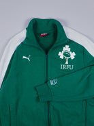 Pum Irish Rugby Sweatjacke (L)