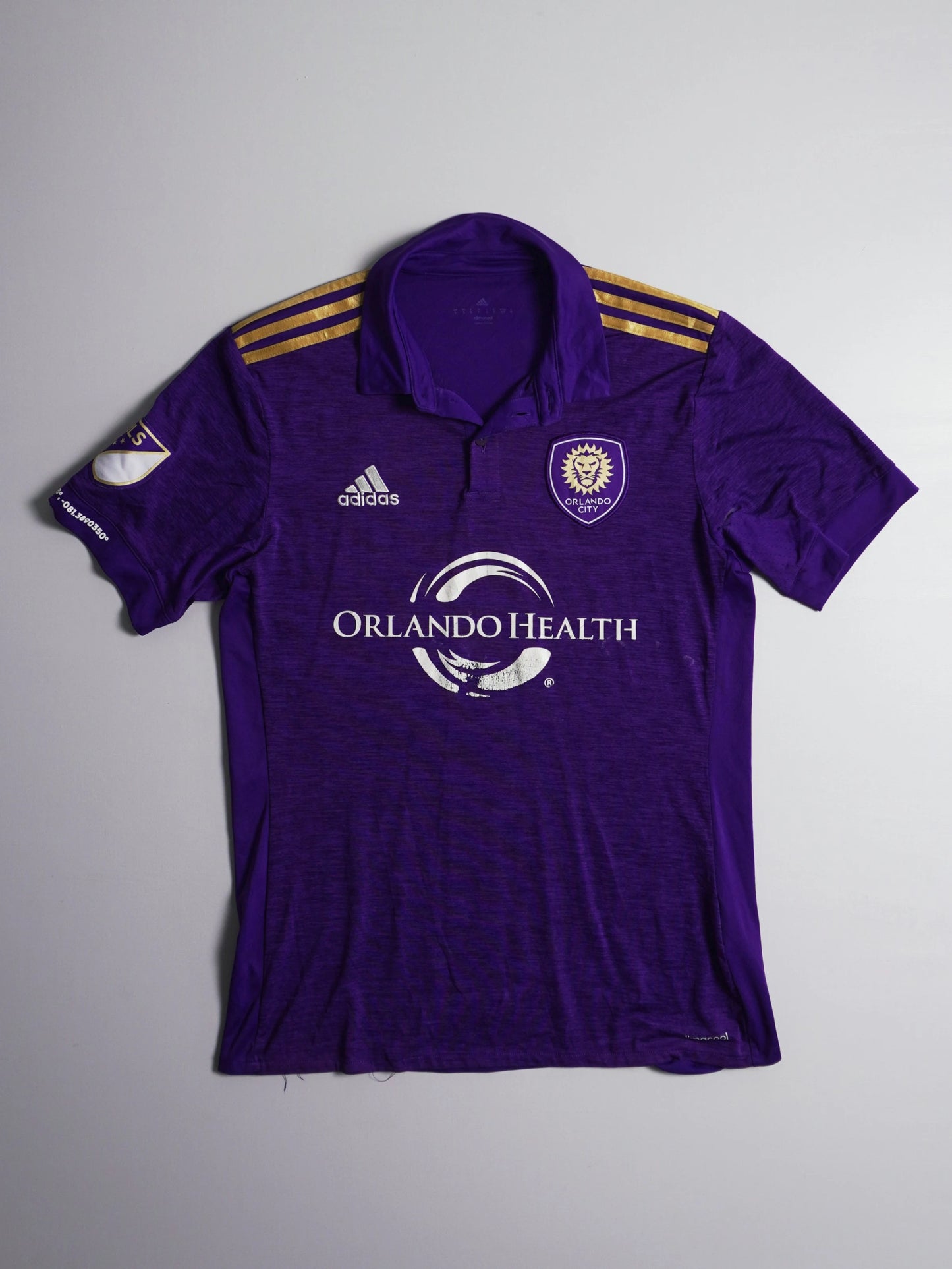 Adidas Orlando City Trikot (M)