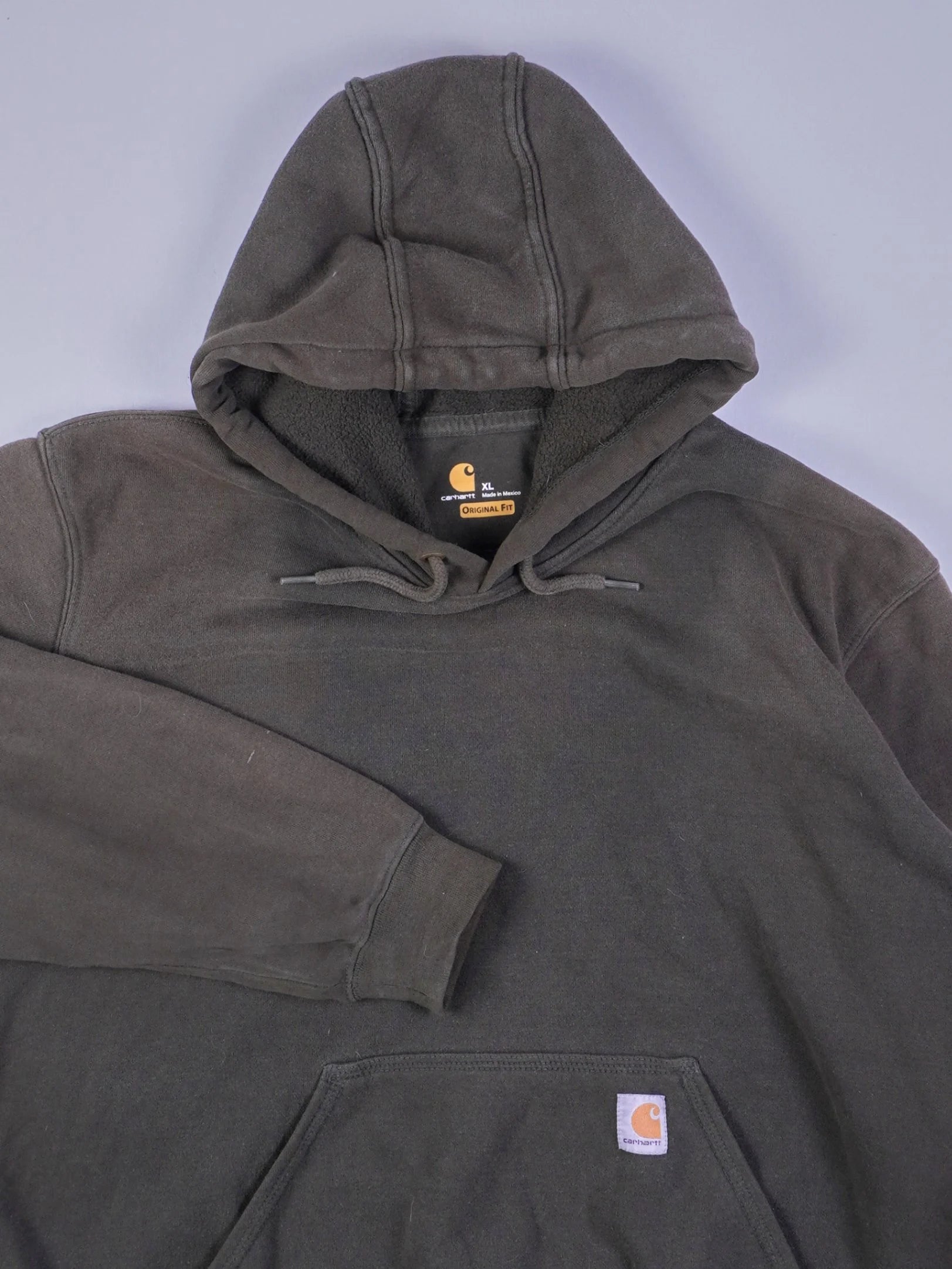 Carhartt Hoodie (XXL)