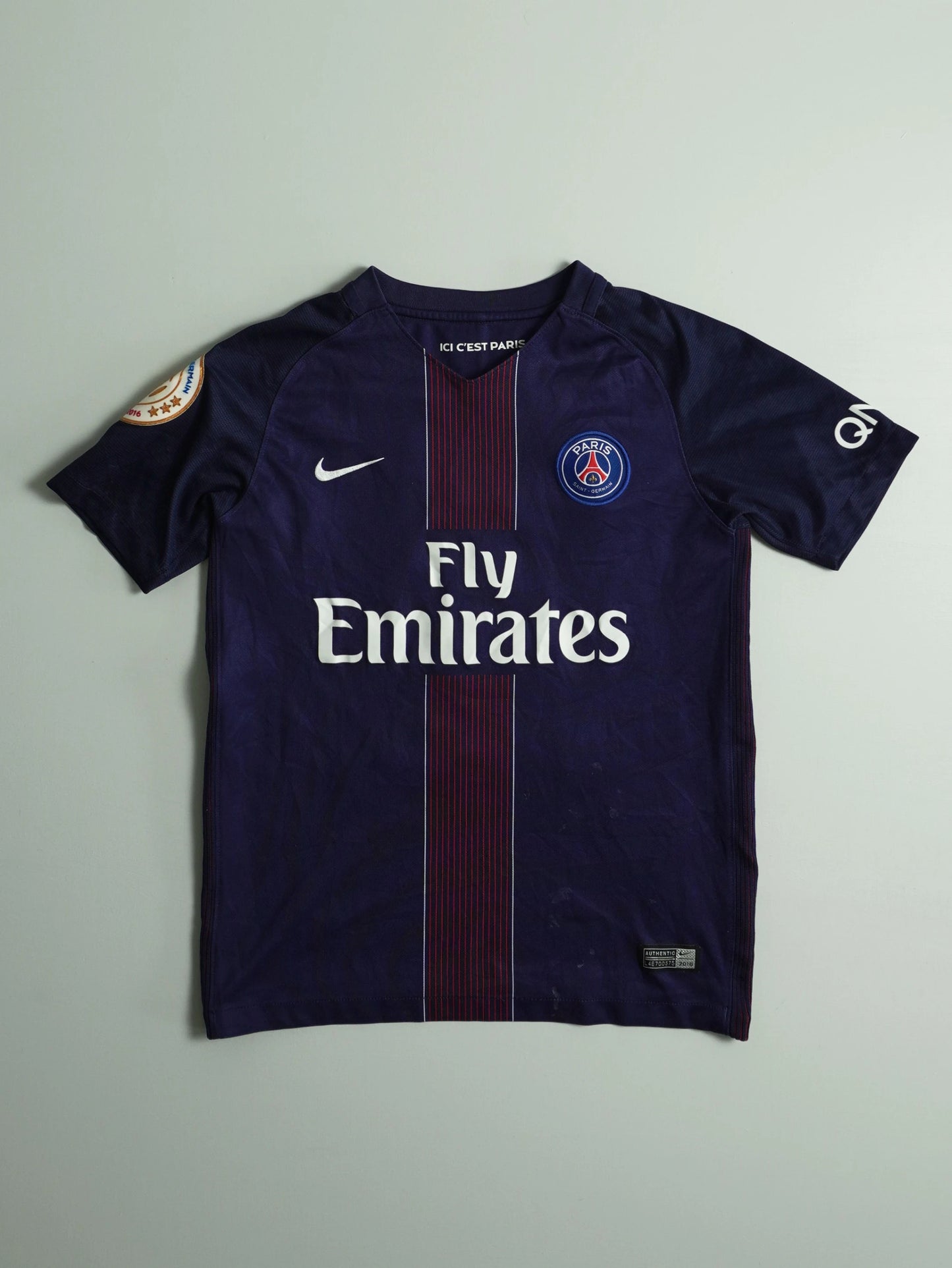 Nike Paris Saint-Germain Trikot (XS)