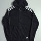 Adidas Sweat Jacke (S)