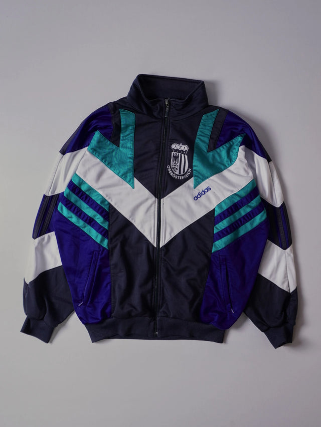 Adidas Oberösterreich Trainingsjacke (XL)