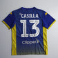 Kappa Leeds United Trikot (S)