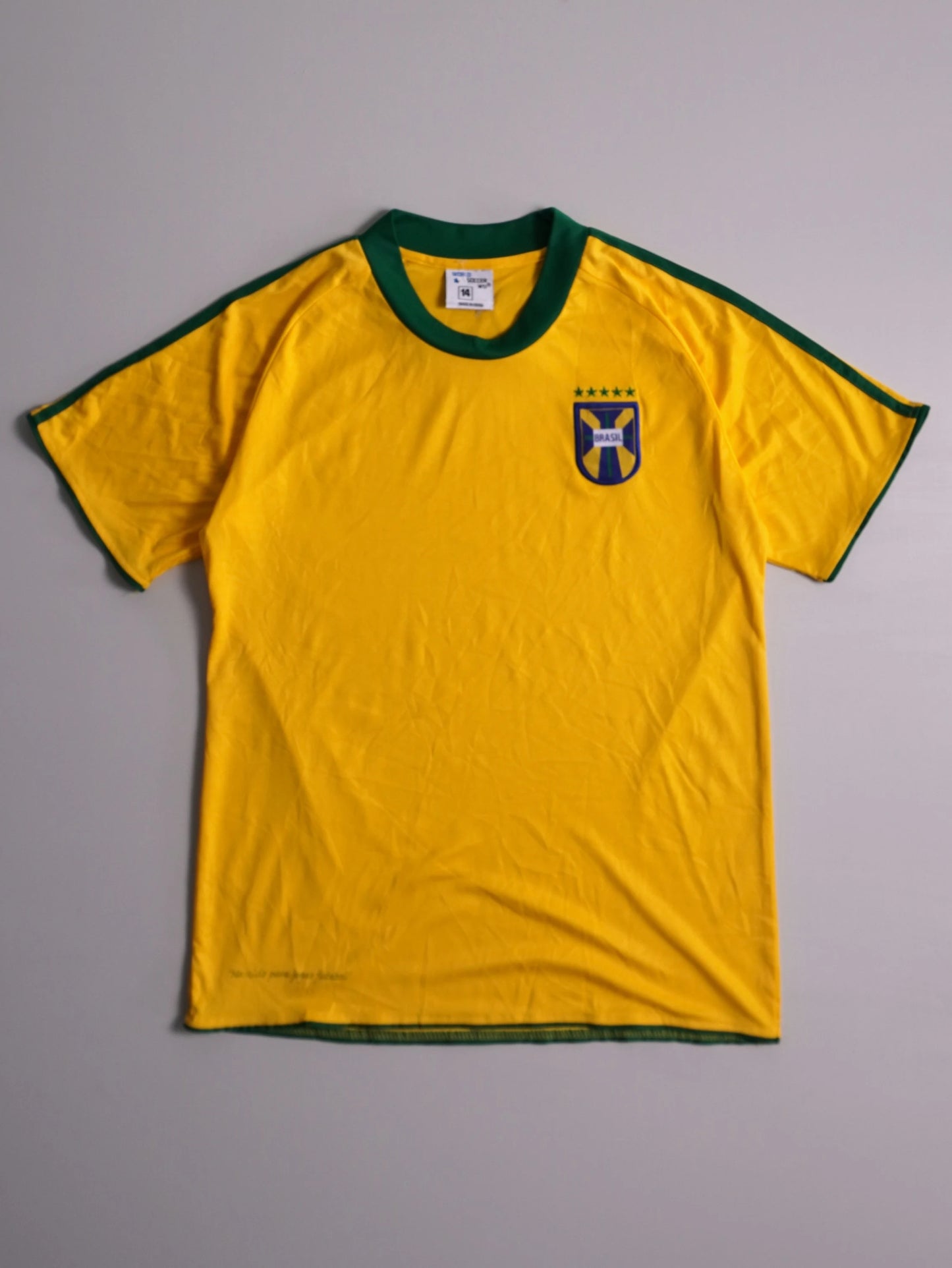 Brasilien Trikot (S)