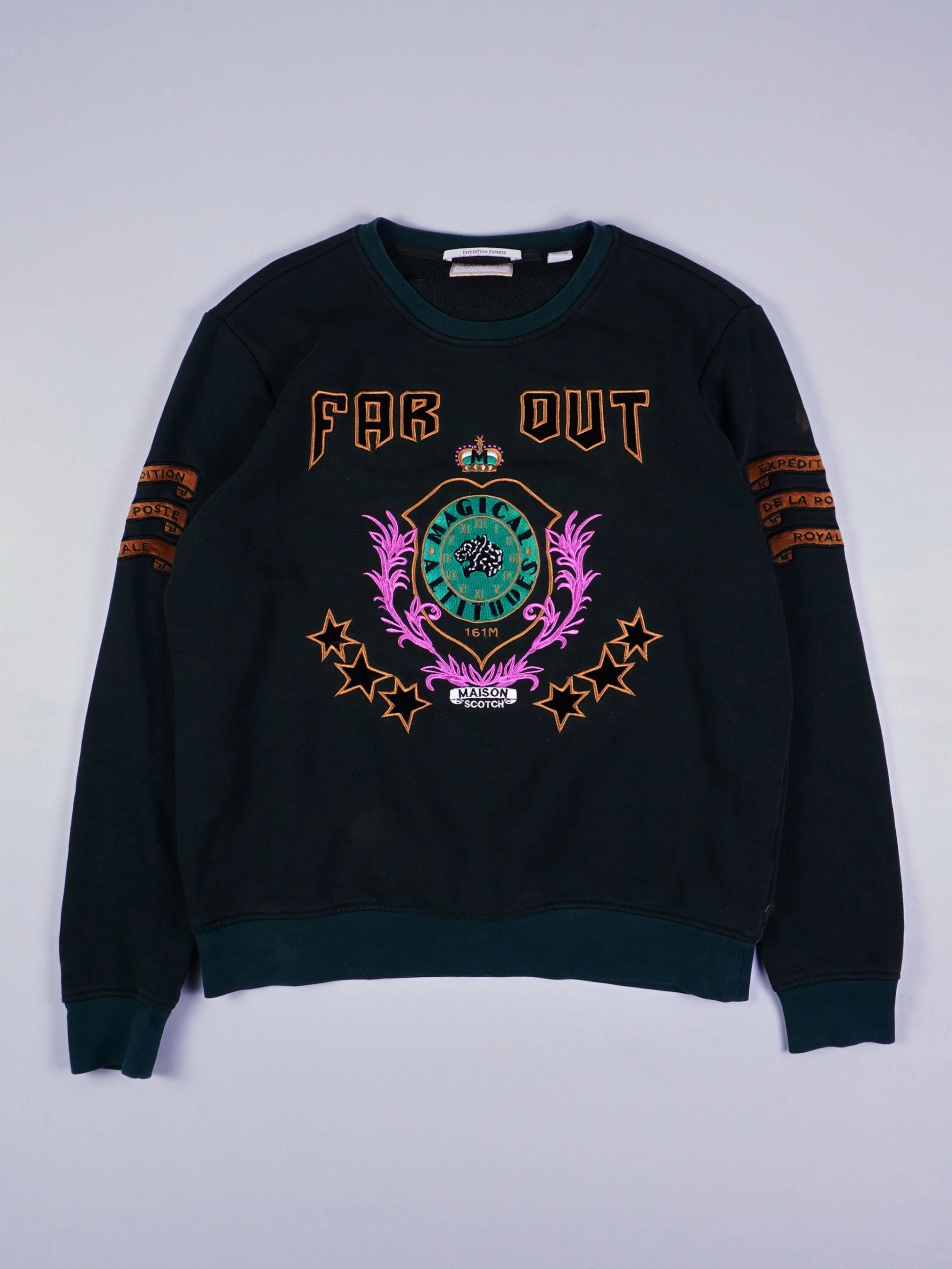 Far Out Sweater (XS)