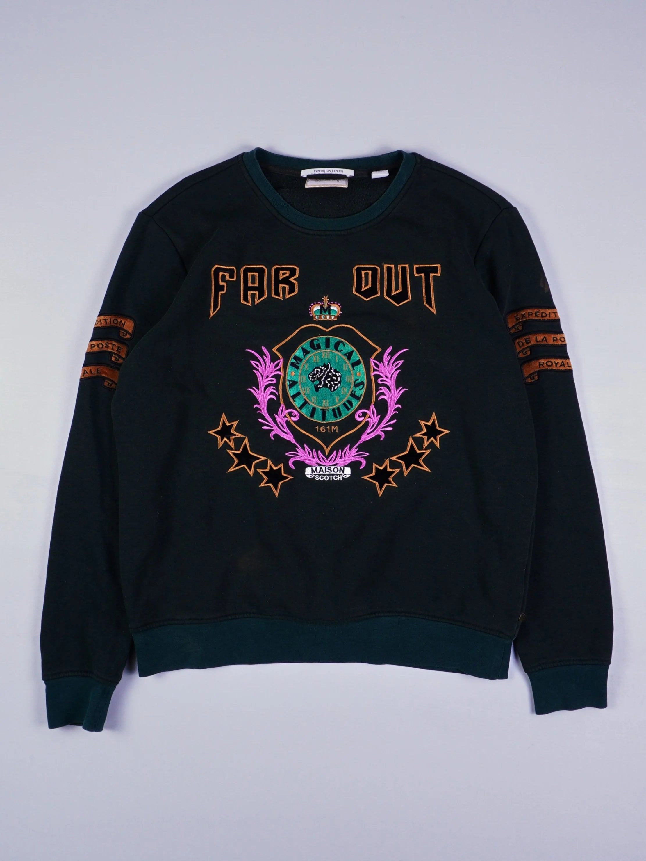 Far Out Sweater (XS)
